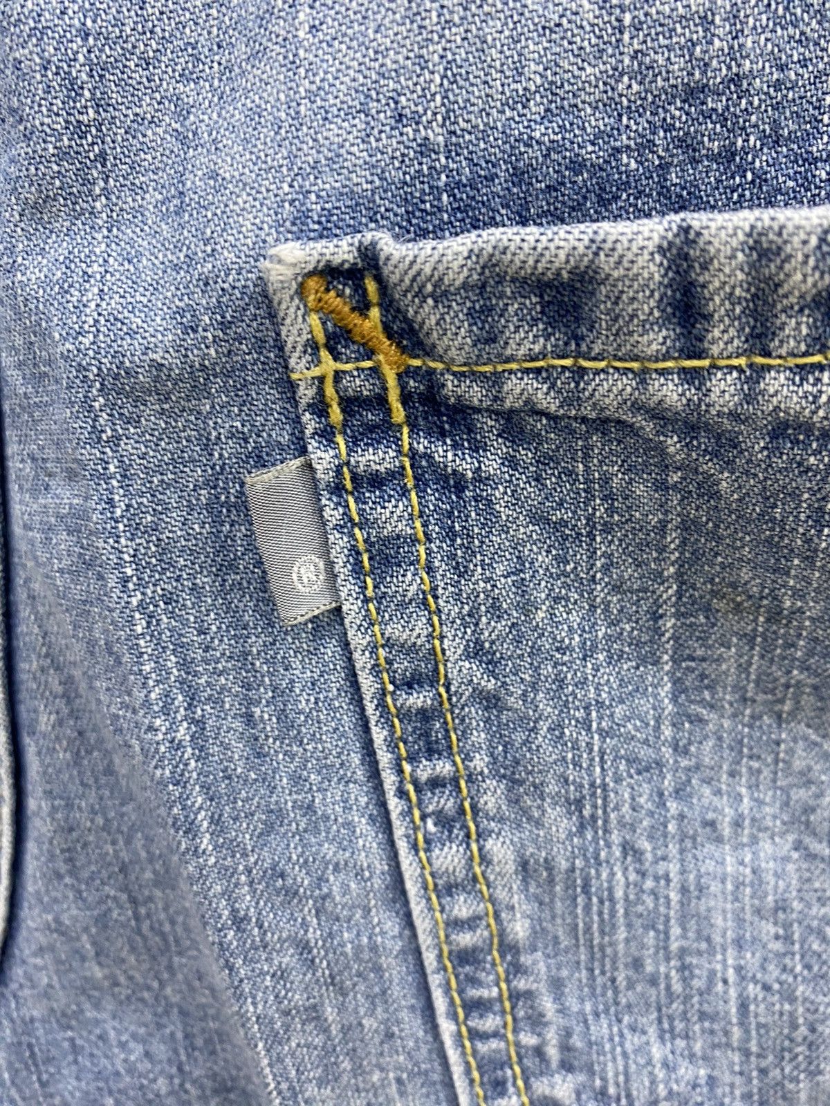 Levi's Levi’s Silver Tab Carpenter Size US 31 - 3 Thumbnail