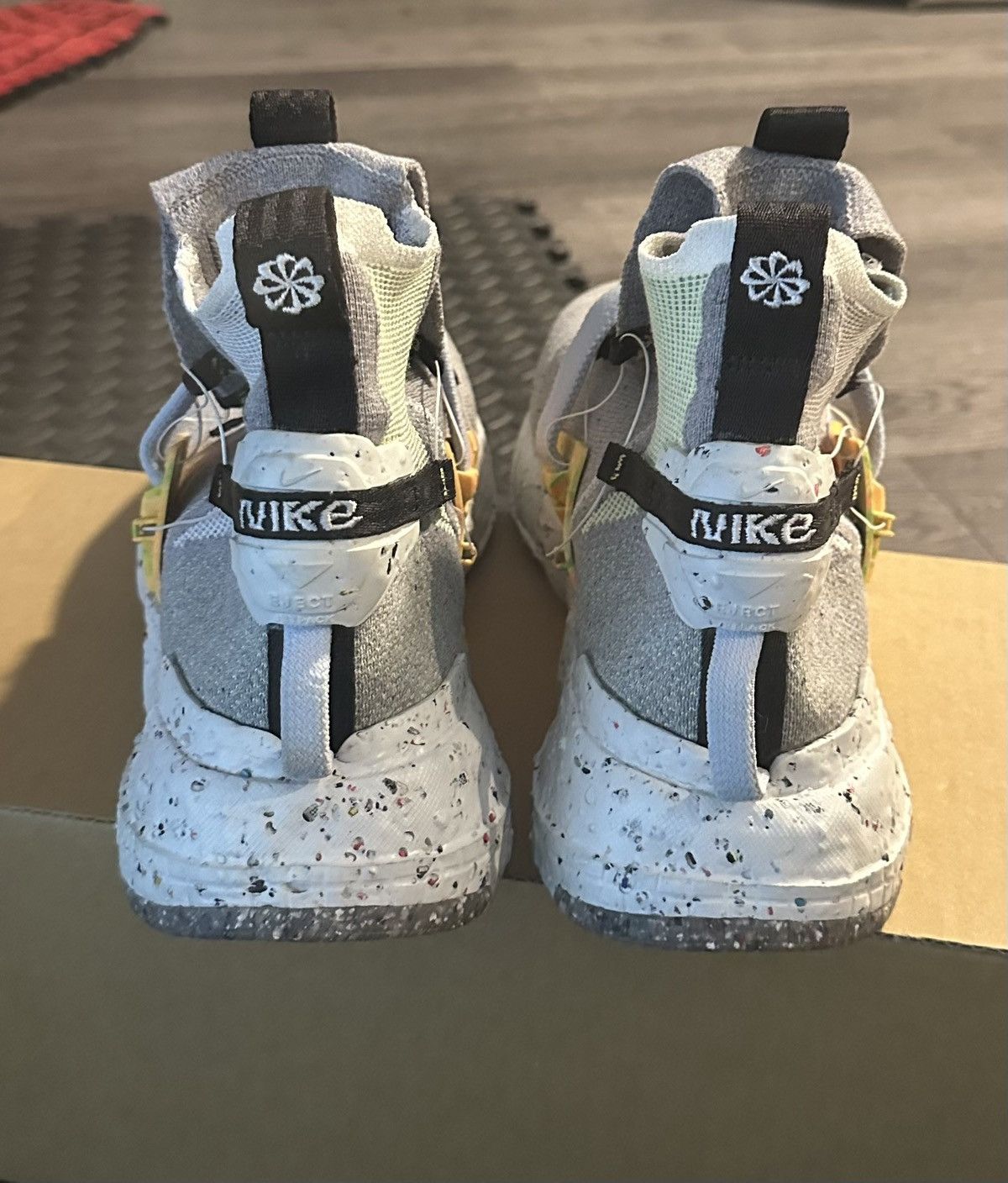 Nike Nike Space Hippie 03 Size US 12 / EU 45 - 5 Thumbnail
