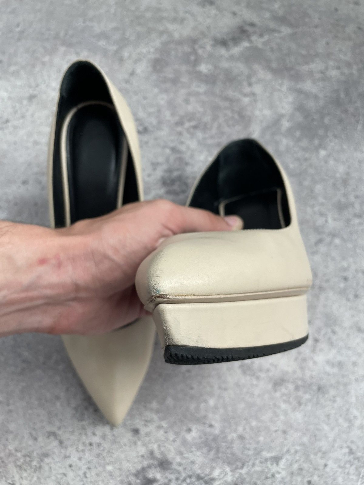 Saint Laurent Paris Saint Laurent Paris heels Size US 10 / IT 40 - 5 Thumbnail