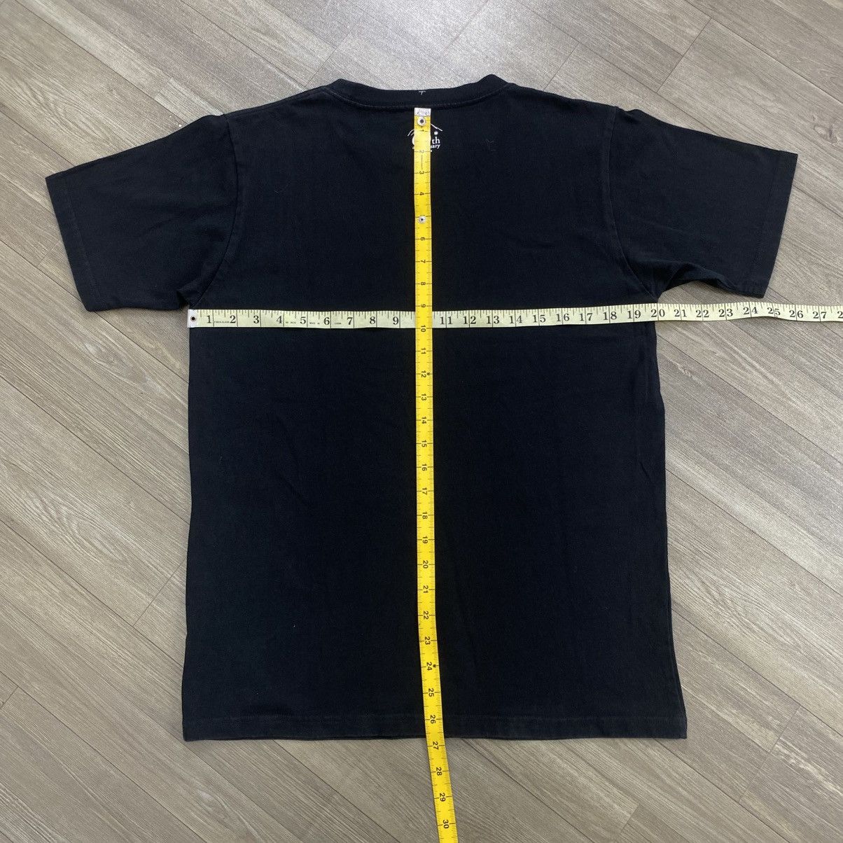 Snow Peak 2000s Snow Peak USA Anniversary 60th Spellout Logo Tee Size US M / EU 48-50 / 2 - 12 Thumbnail