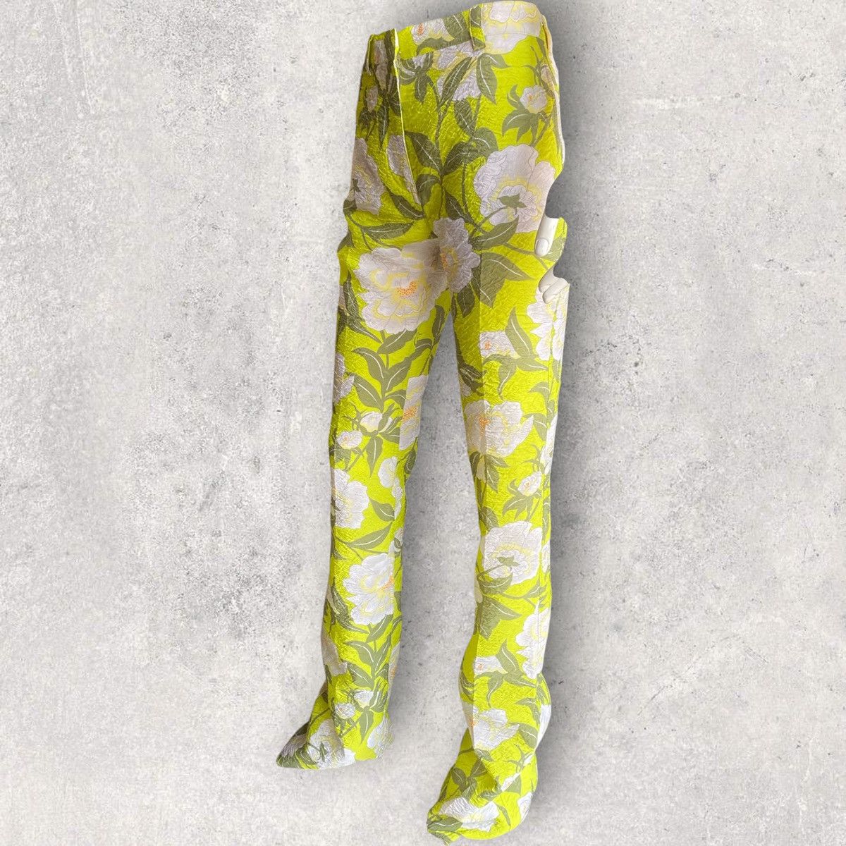 Kenzo SS25 Runway Sample Press Coat And Pants Set Size XS / US 0-2 / IT 36-38 - 12 Thumbnail