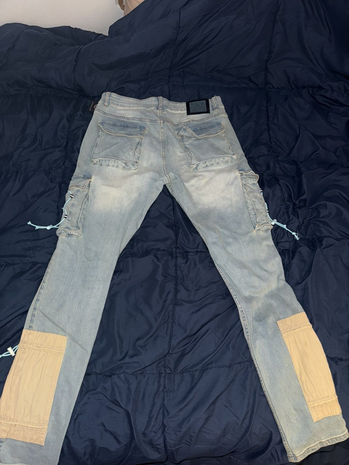 SERENEDE SERENEDE cloud cargo jeans Size US 36 / EU 52 - 2 Thumbnail