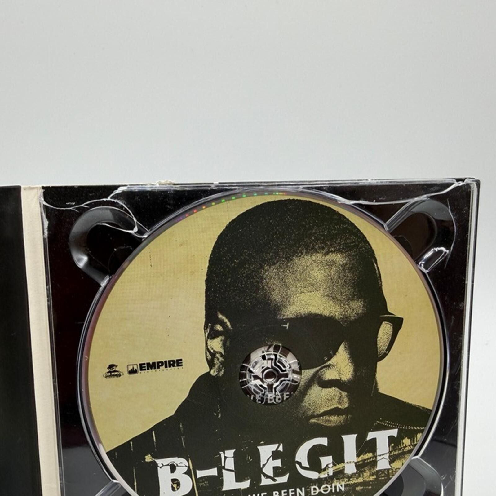 Other B-Legit - What We Been Doin (2015) - Audio CD - Hip Hop Size ONE SIZE - 6 Thumbnail