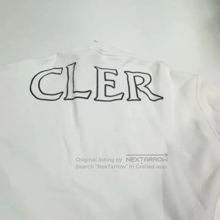 Moncler Moncler Solid Letter Print Crewneck Sweatshirt. Size US M / EU 48-50 / 2 - 4 Thumbnail