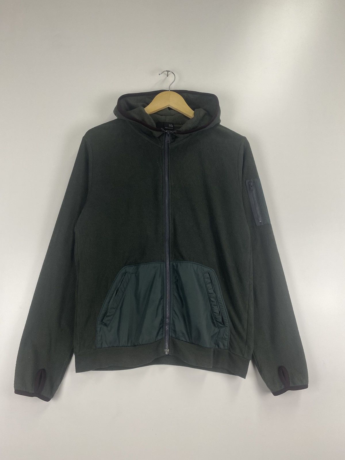 Undercover × Uniqlo Uniqlo Undercover Fleece Hoodie Size US L / EU 52-54 / 3 - 2 Thumbnail