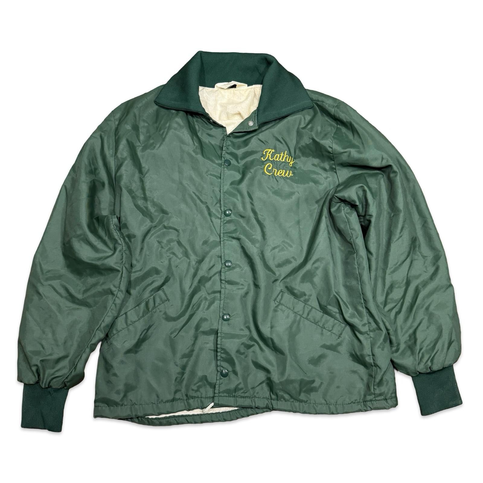 Designer Vintage 70s Alma II Bay Fishing Outerwear Coach Jacket Size US L / EU 52-54 / 3 - 2 Thumbnail