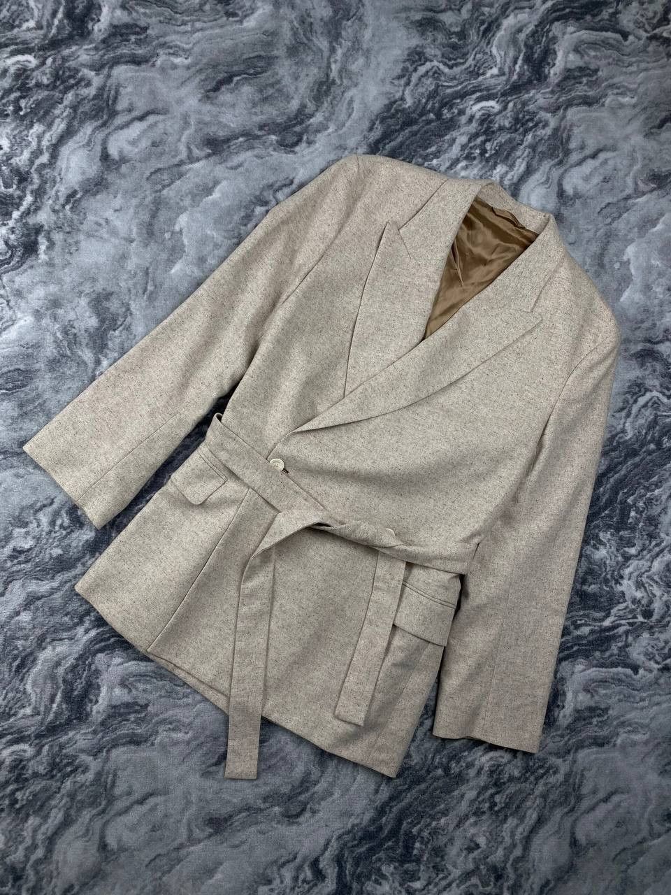 Acne Studios Acne Studios Wool Suit Blazer And Pants Size XS / US 0-2 / IT 36-38 - 2 Thumbnail