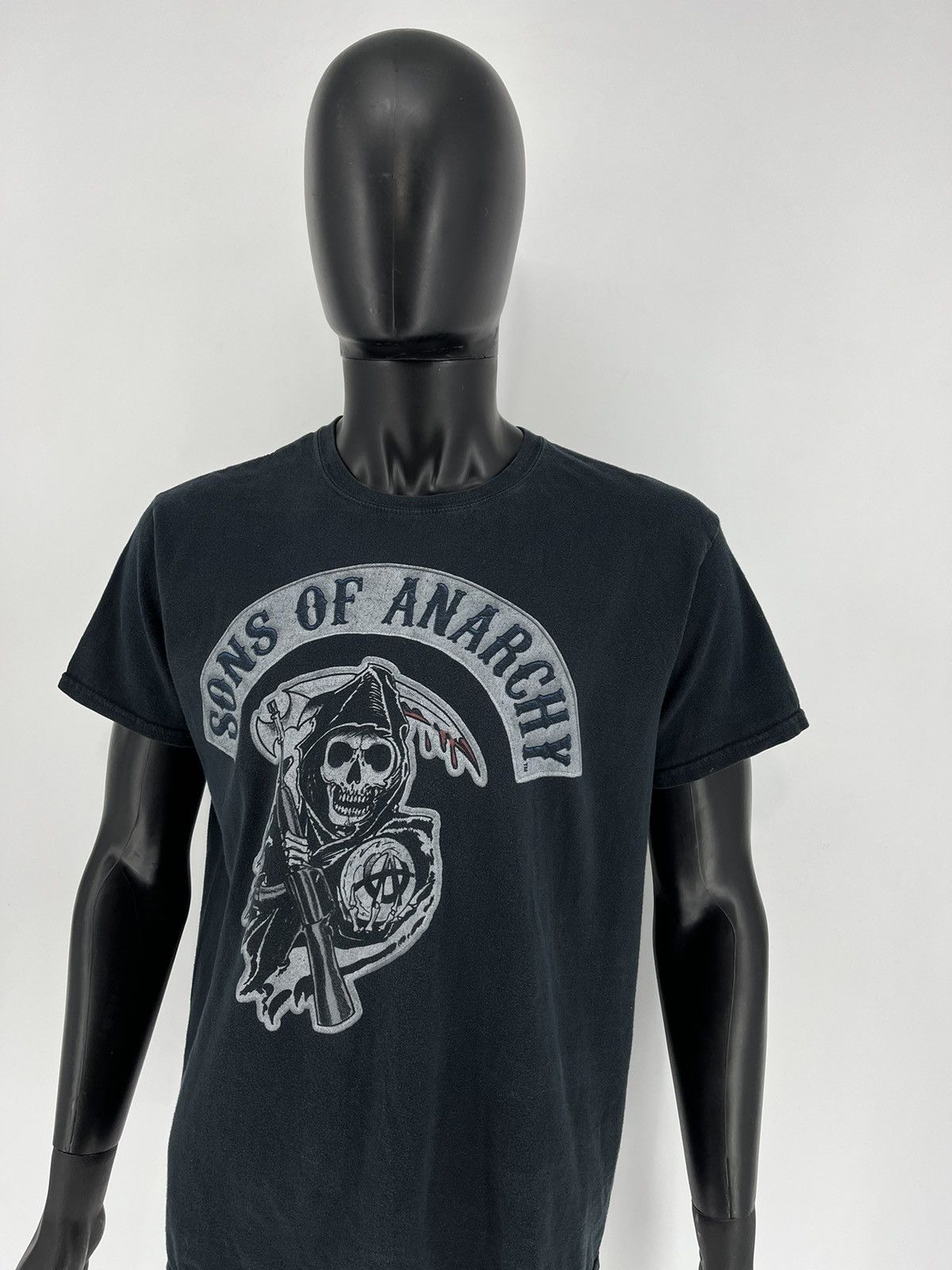 Other .SOA Sons Of Anarchy Vintage Band TeeVINTAGE Size US L / EU 52-54 / 3 - 5 Thumbnail