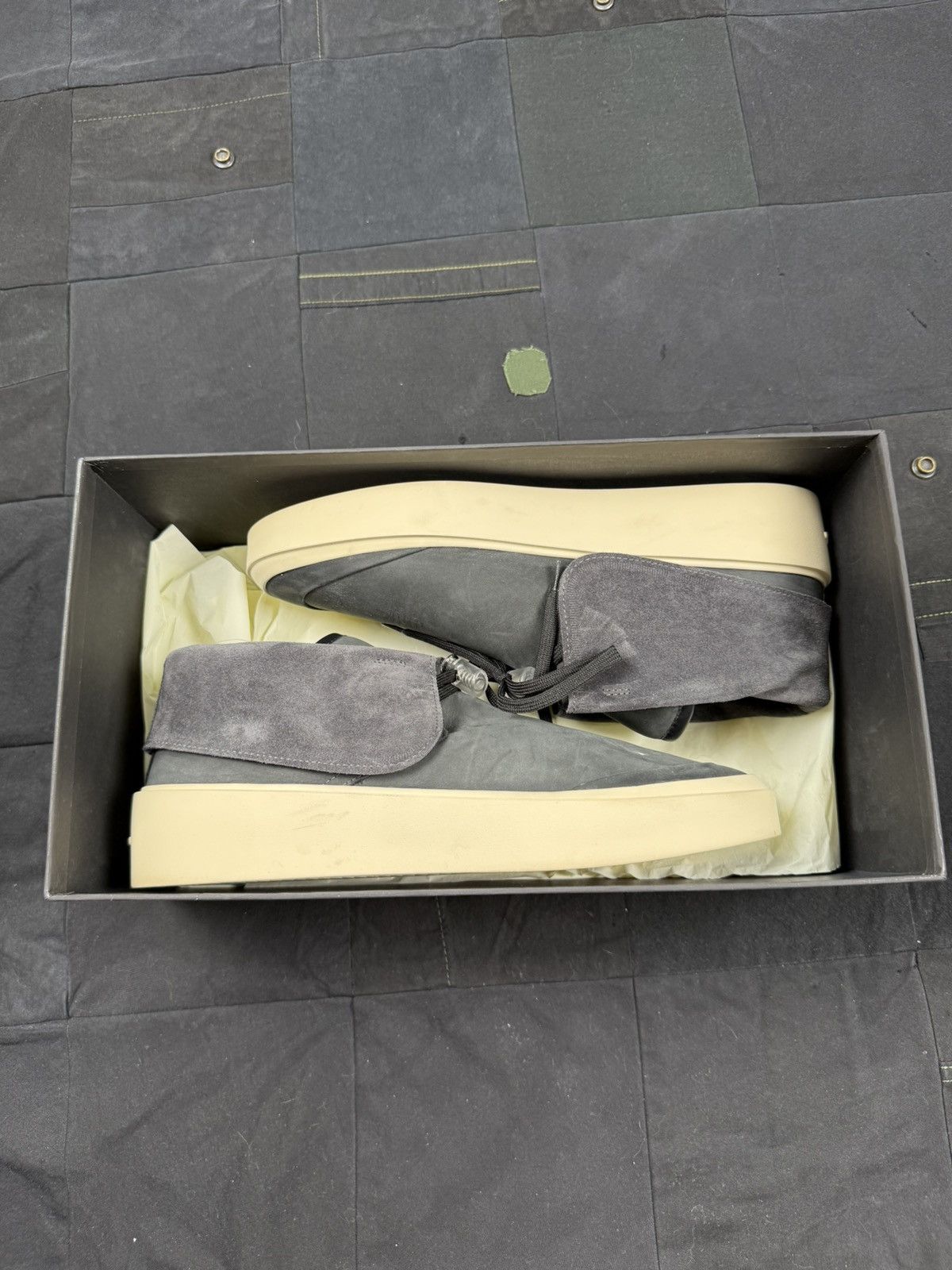 Fear of God Chukka Boot Size US 8 / EU 41 - 1 Thumbnail