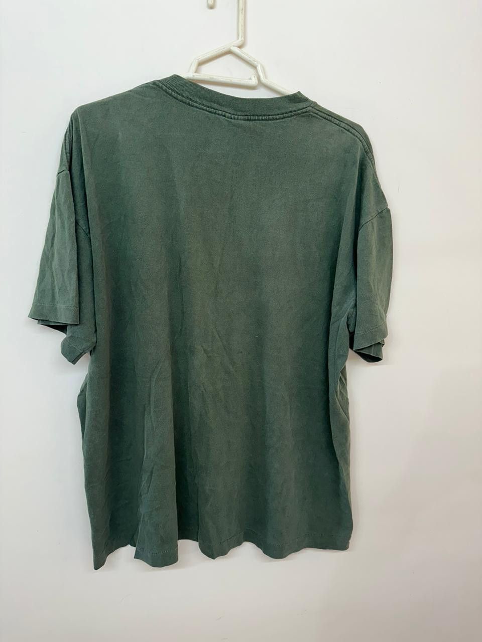 Stussy × Vintage Vintage 90's Stussy world tour tee shirt Size US XL / EU 56 / 4 - 5 Thumbnail