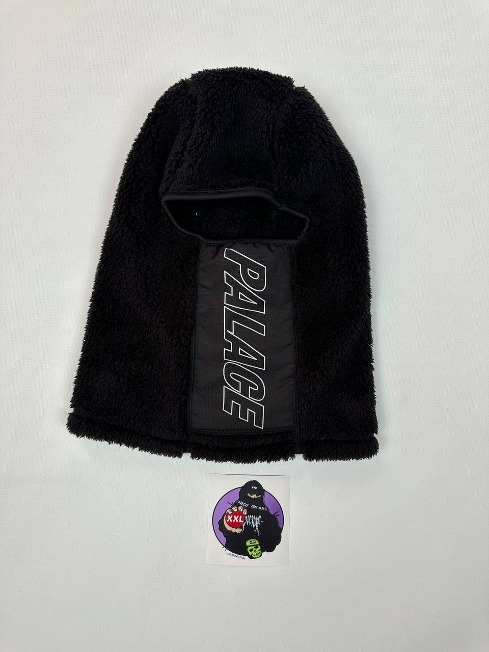 Palace PALACE THERMALITE FLEECE BALACLAVA BLACK Size ONE SIZE - 3 Thumbnail