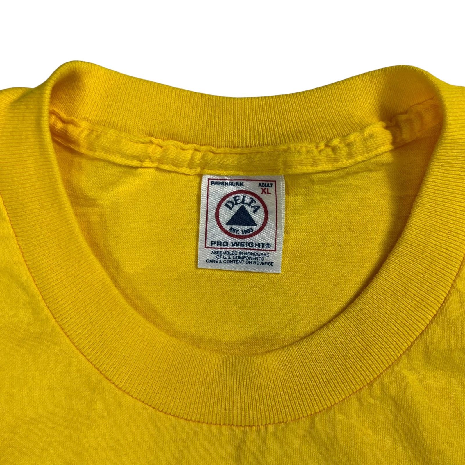 Band Tees × Delta × Vintage Vintage 1999 Woodstock 99 STAFF A Day In The Garden tee (XL) Size US XL / EU 56 / 4 - 6 Thumbnail