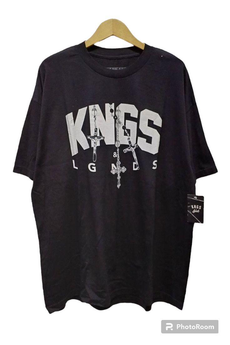 image of 14Th Addiction x If Six Was Nine “Deadstock”Kngs Cross Ifsixwasnine Lgb Style in Black (Size 2XL)