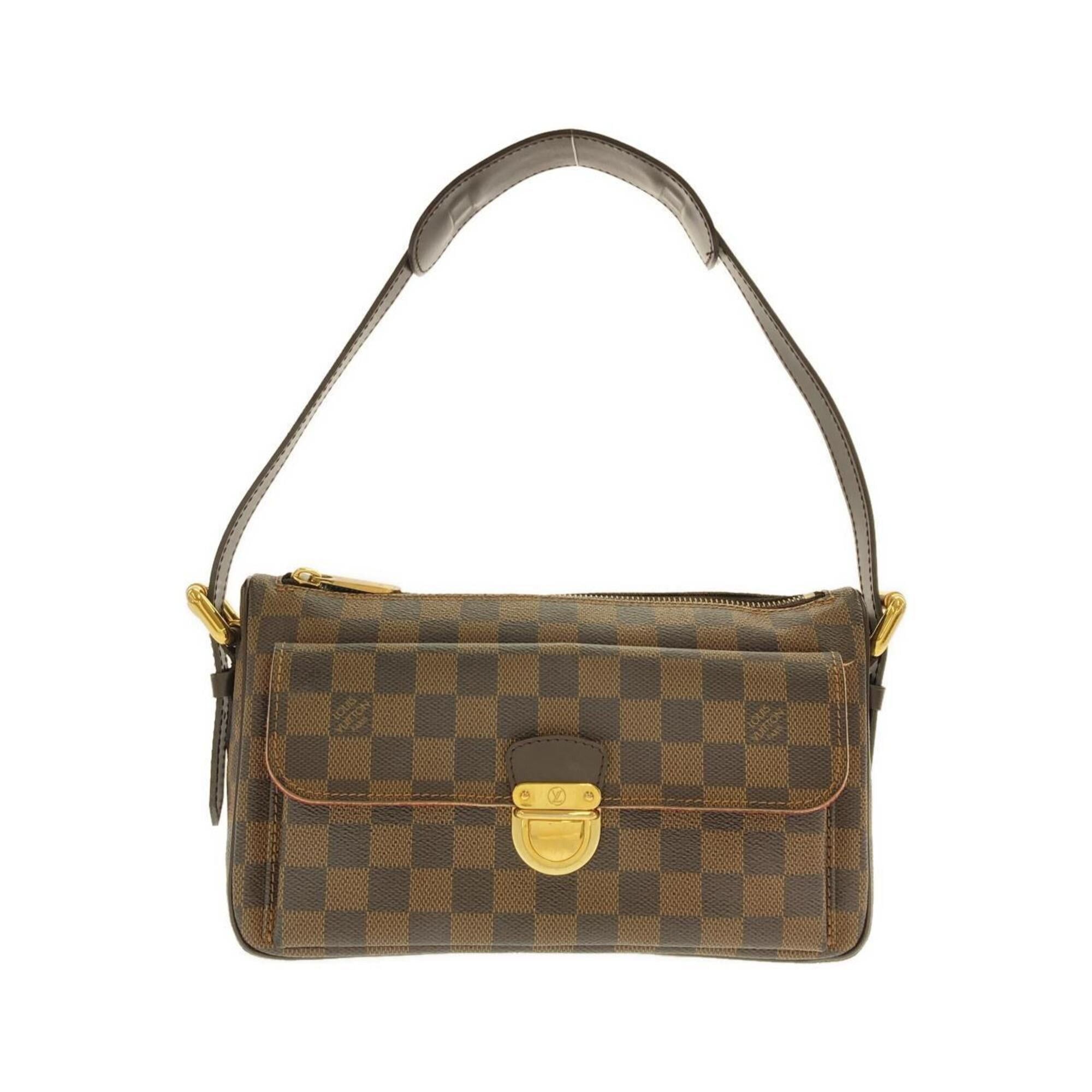 Louis Vuitton Louis Vuitton Damier Ravello GM N60006 Shoulder Bag Size ONE SIZE - 1 Thumbnail