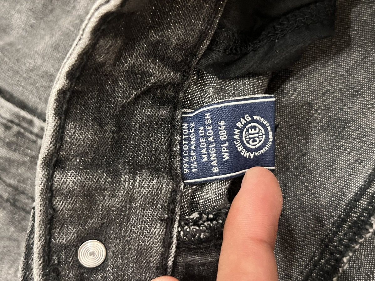 American Rag CUSTOM- Slim fit Stretch Denim Size US 33 - 5 Thumbnail