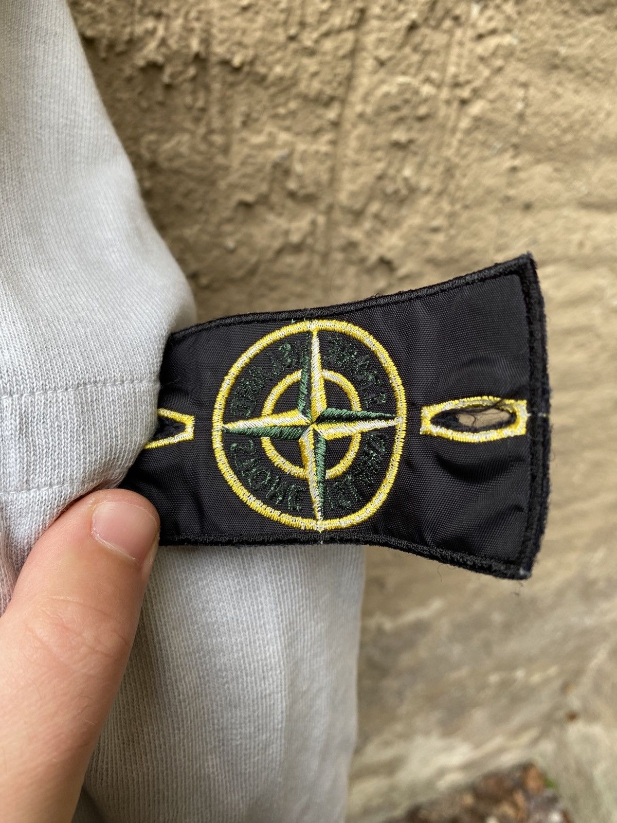 Stone Island Stone Island Crewneck Sweatshirt like CP Company Size US L / EU 52-54 / 3 - 8 Thumbnail