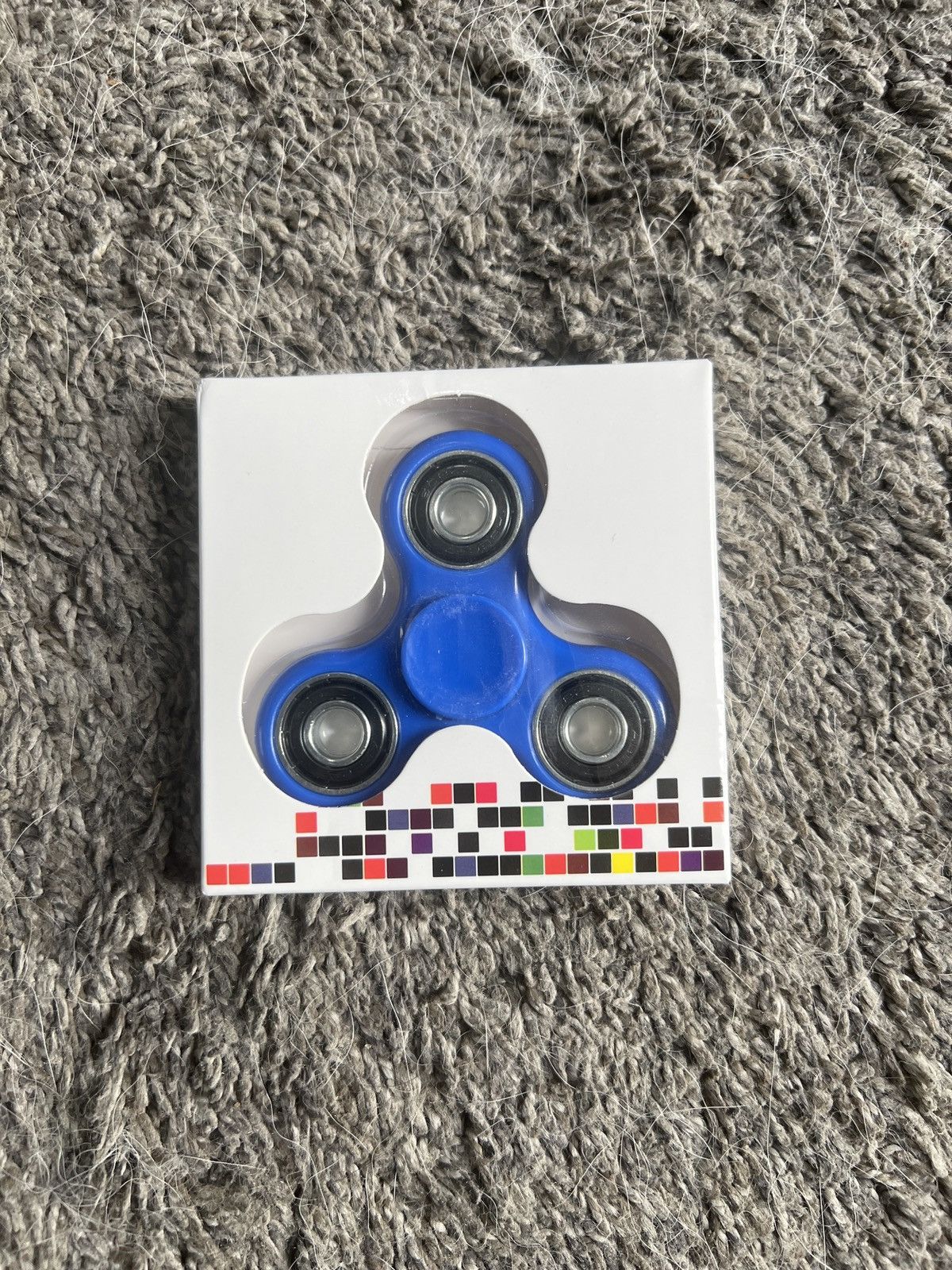 Hypebeast Fidget Spinner Size ONE SIZE - 1 Thumbnail