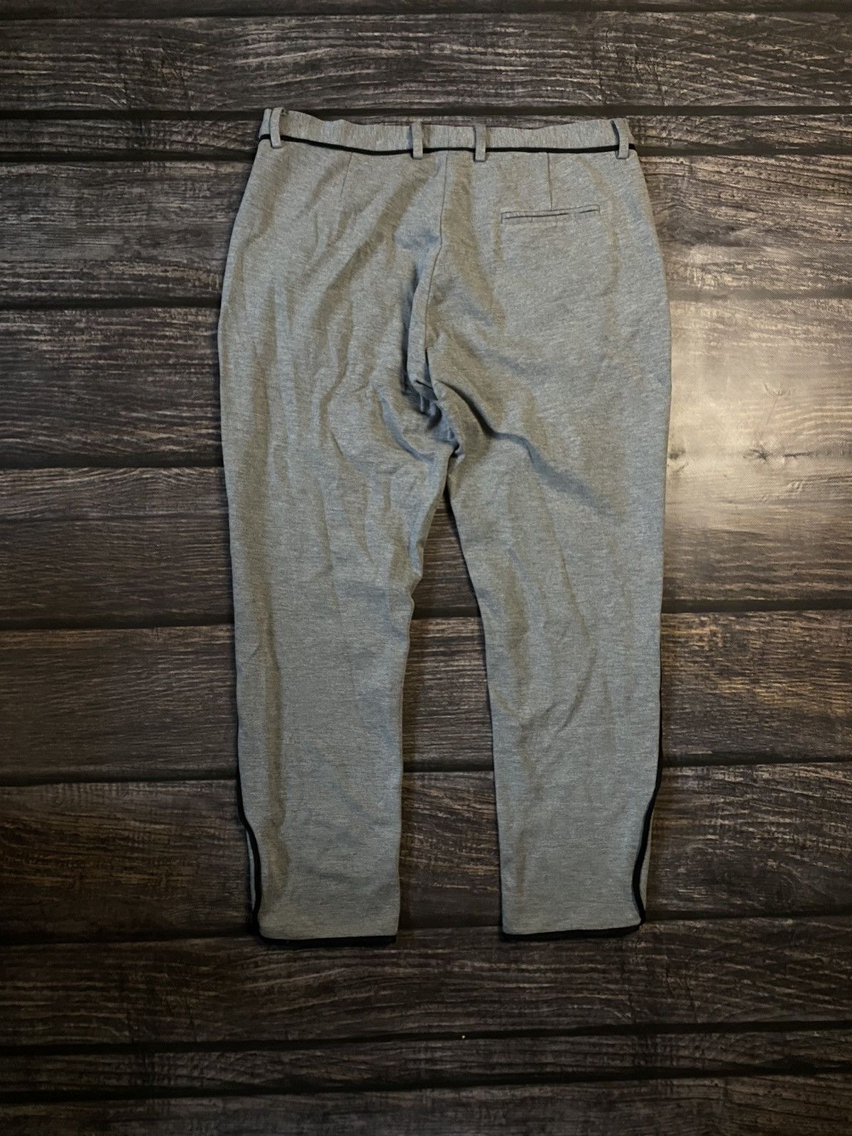 Dirk Bikkembergs 🔥DIRK BIKKEMBERGS sweatpants metallic logo Size 30" / US 8 / IT 44 - 5 Thumbnail
