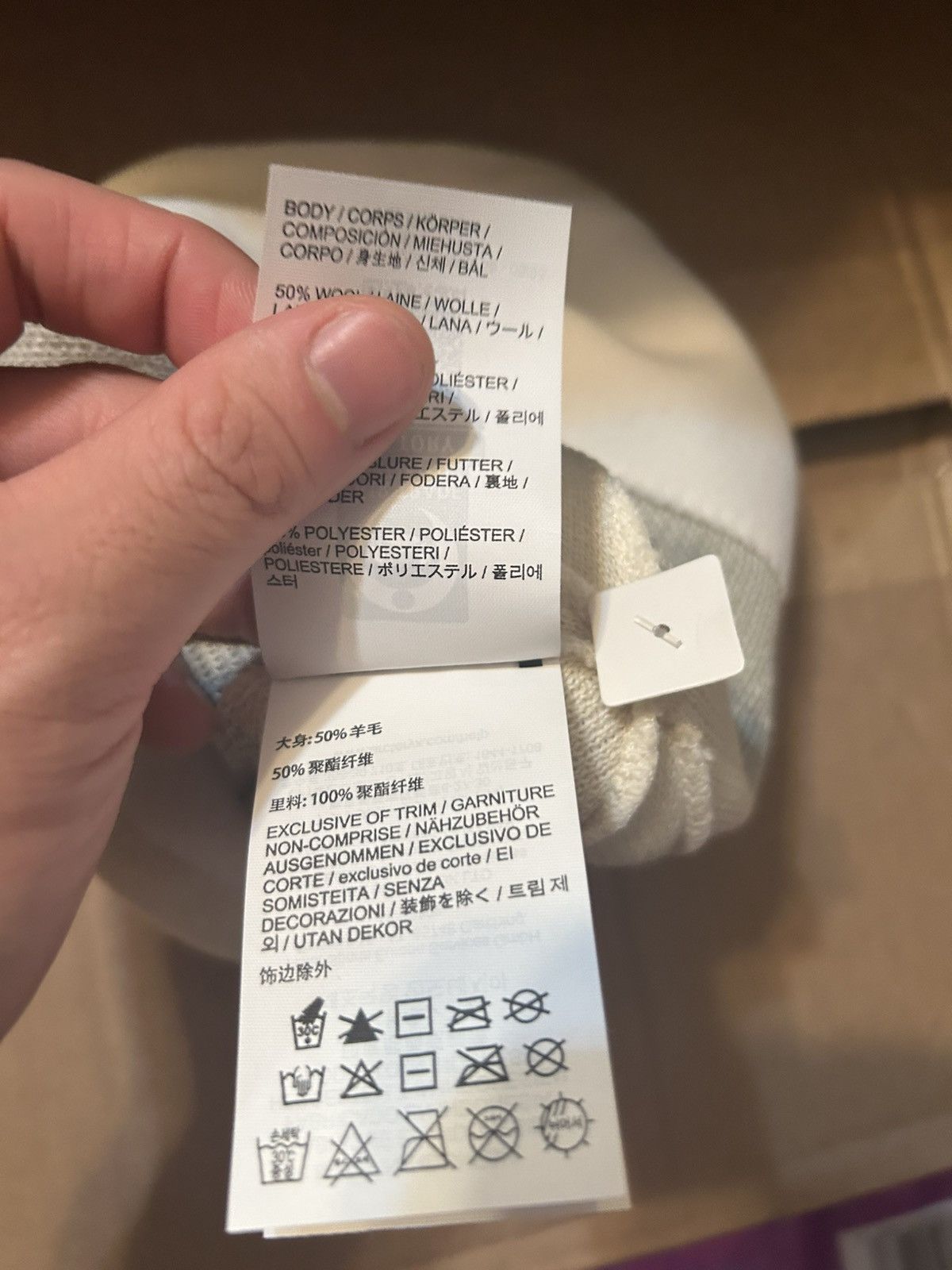 Arc'teryx Arcteryx Bird toque Sea Salt/Habitat Size ONE SIZE - 3 Thumbnail