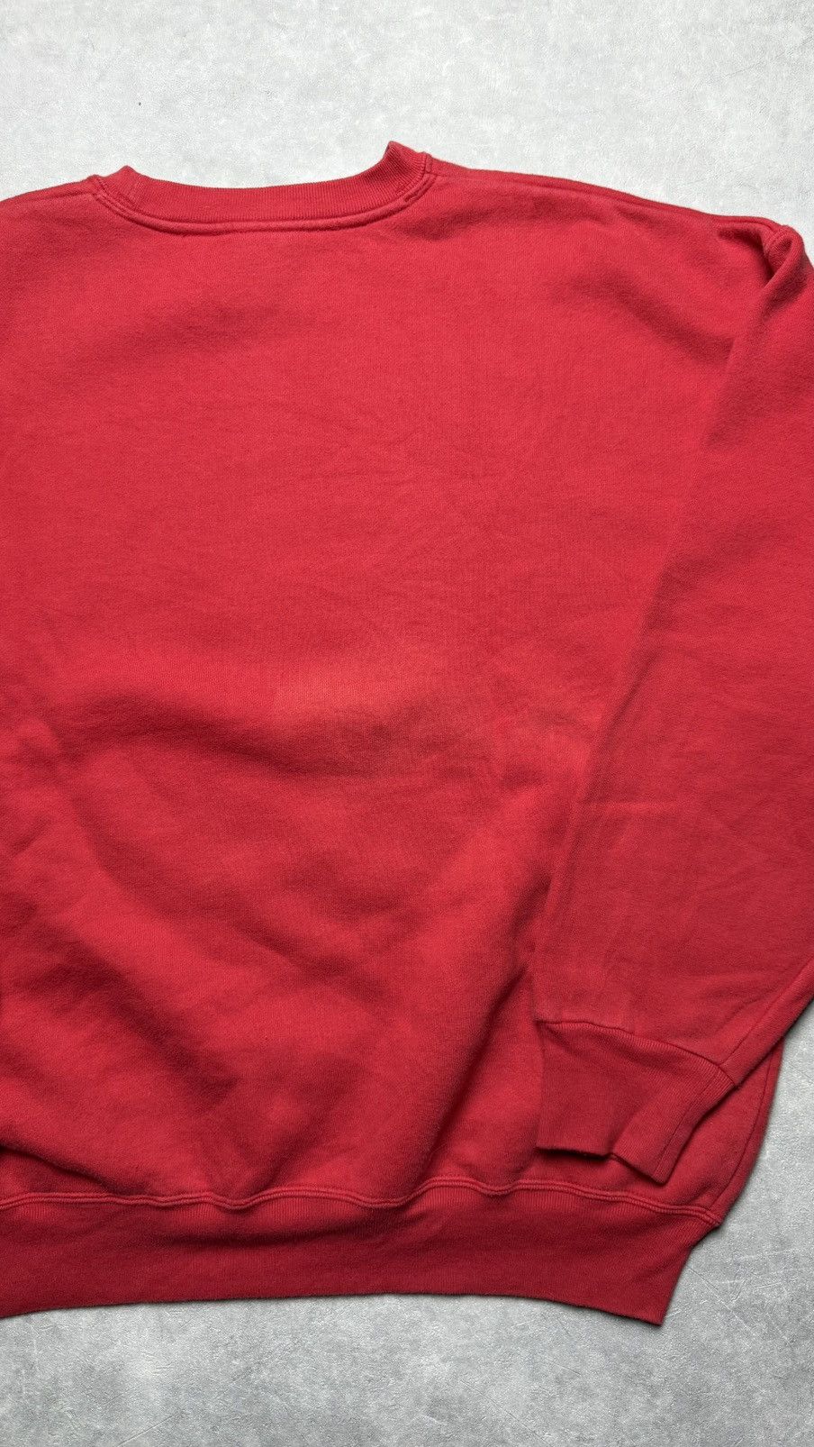 Stussy Vintage 00s Stussy Notepad Artwork Sweatshirt Size US L / EU 52-54 / 3 - 6 Thumbnail