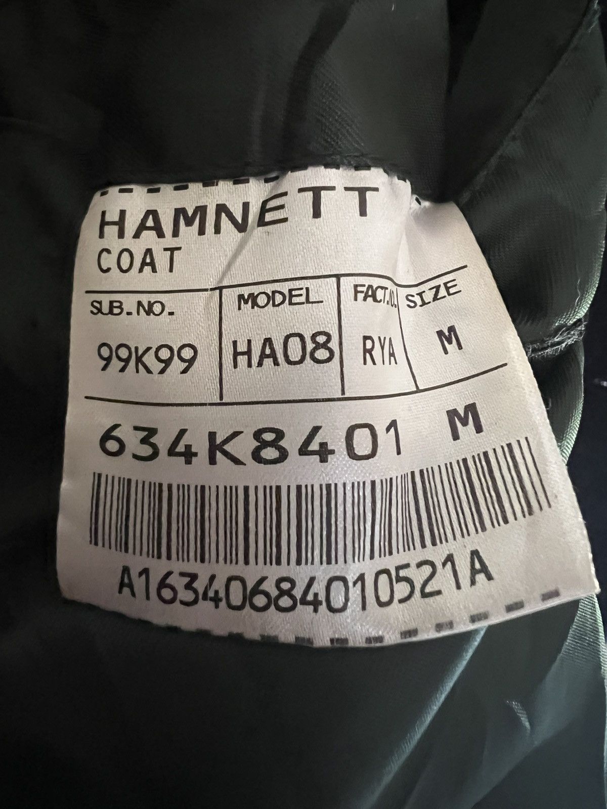 Katharine Hamnett London Katharine Hamnett London Duffle Coat British Designer Size US M / EU 48-50 / 2 - 12 Thumbnail