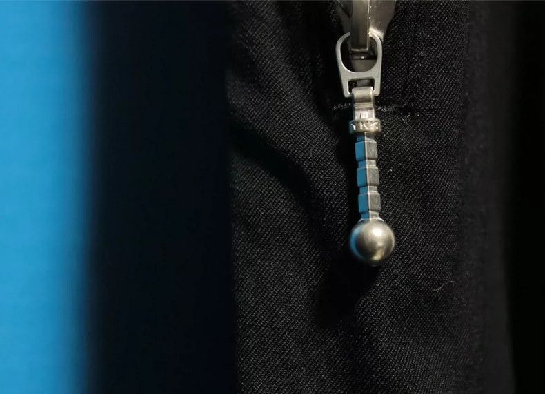 Yohji Yamamoto yohji yamamoto 18ss ball head pendant low crotch nine-point Size US 32 / EU 48 - 4 Thumbnail