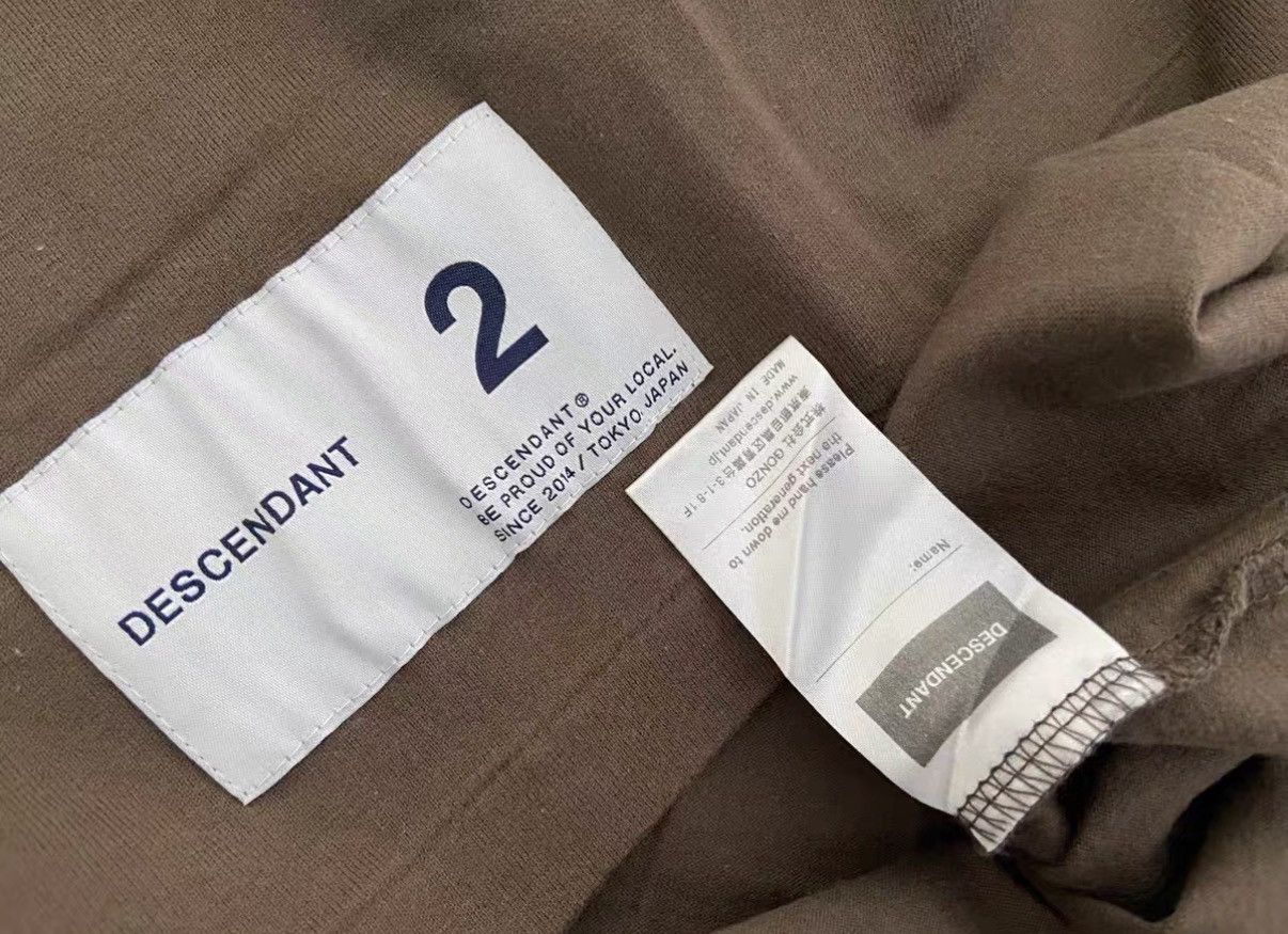 Descendant DESCENDANT PADDLE / DESIGN SS DCDT Size US M / EU 48-50 / 2 - 4 Thumbnail