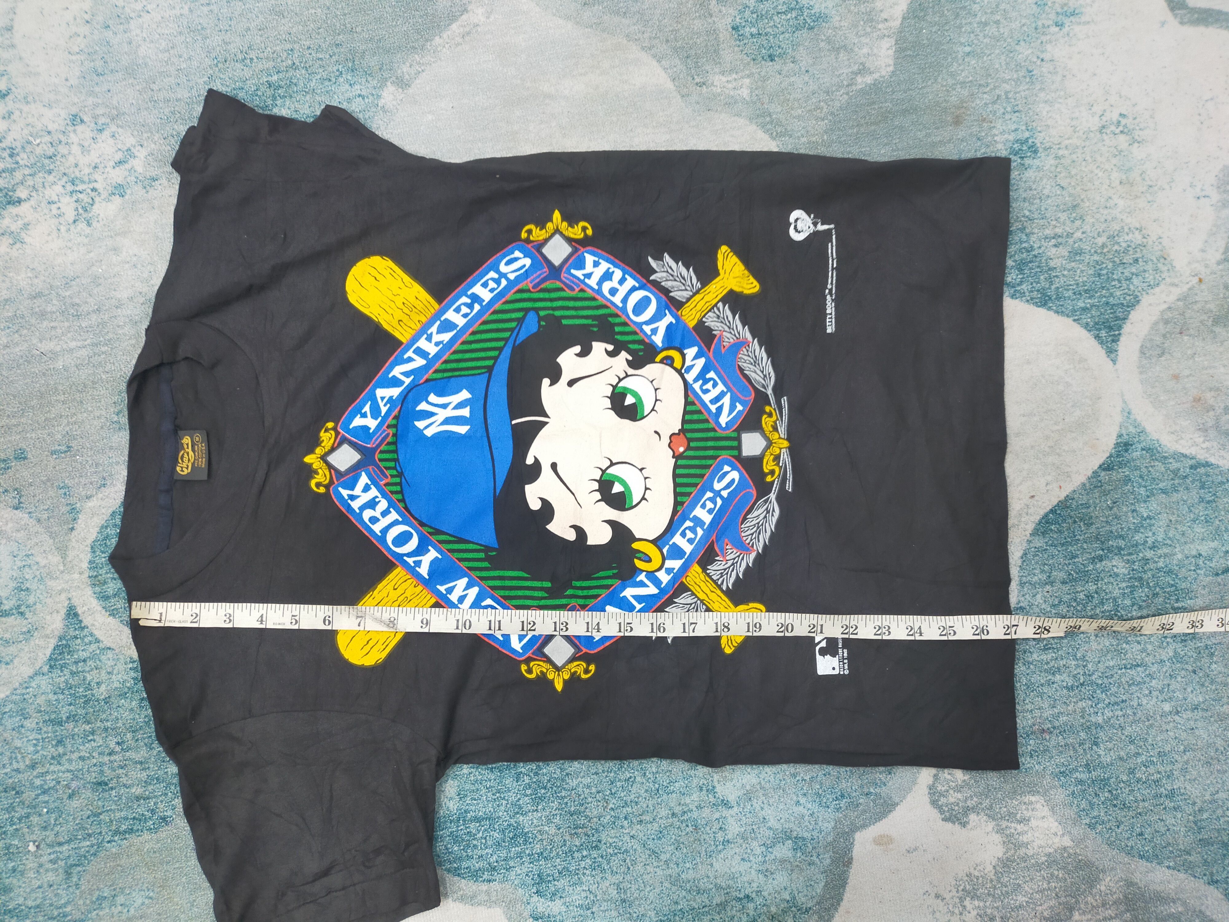 Cartoon Network Vintage 90s Shirt Betty Boop Size US M / EU 48-50 / 2 - 8 Thumbnail