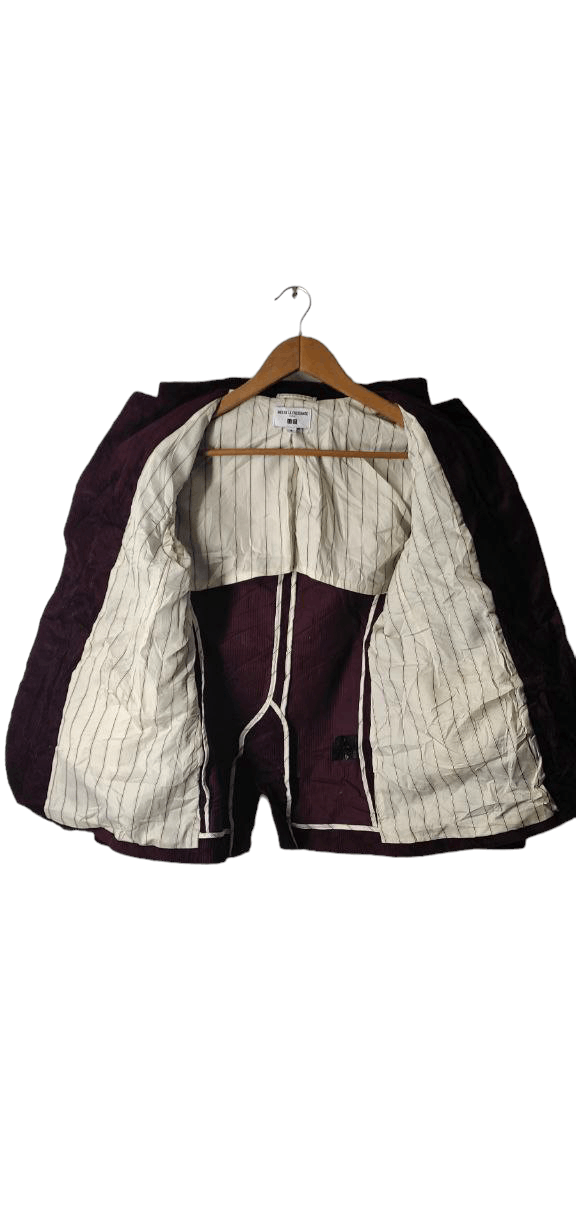 Uniqlo INES DE LA FRESSANGE PARIS X UNIQLO CUDROY JACKET Size M / US 6-8 / IT 42-44 - 2 Thumbnail