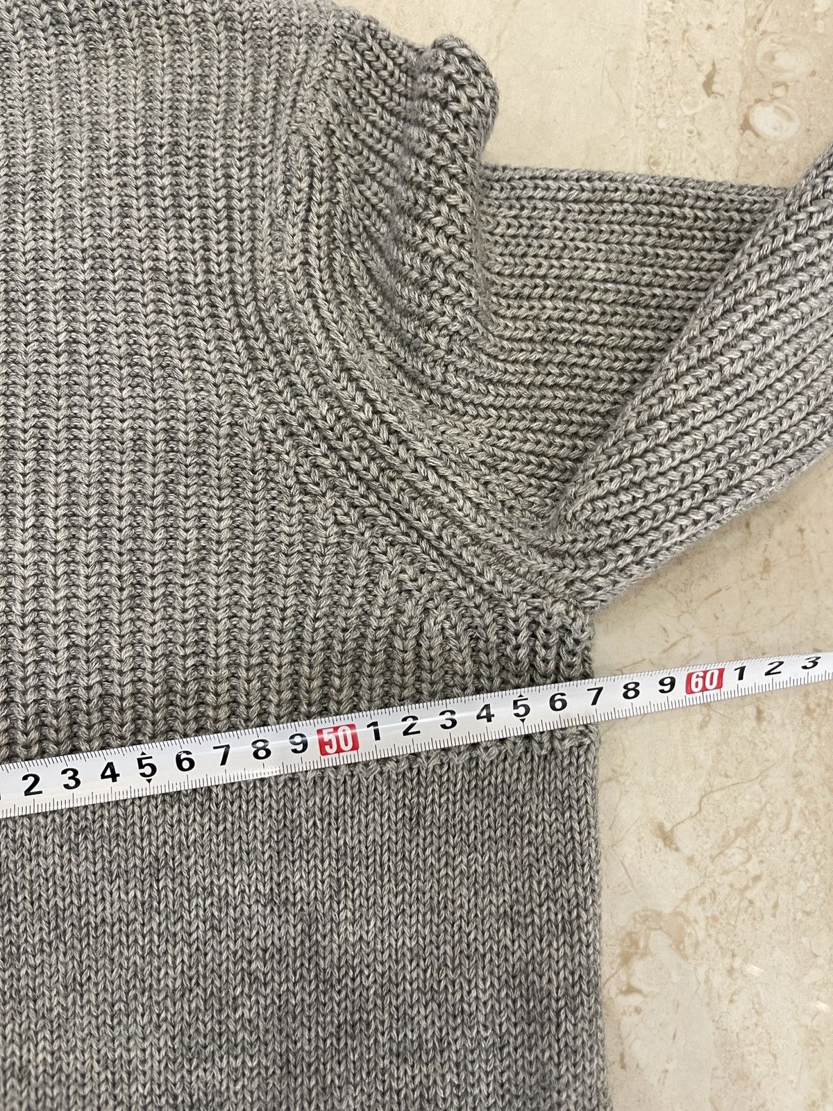 Allsaints Allsaints sweater jumper men’s grey Size US L / EU 52-54 / 3 - 10 Thumbnail