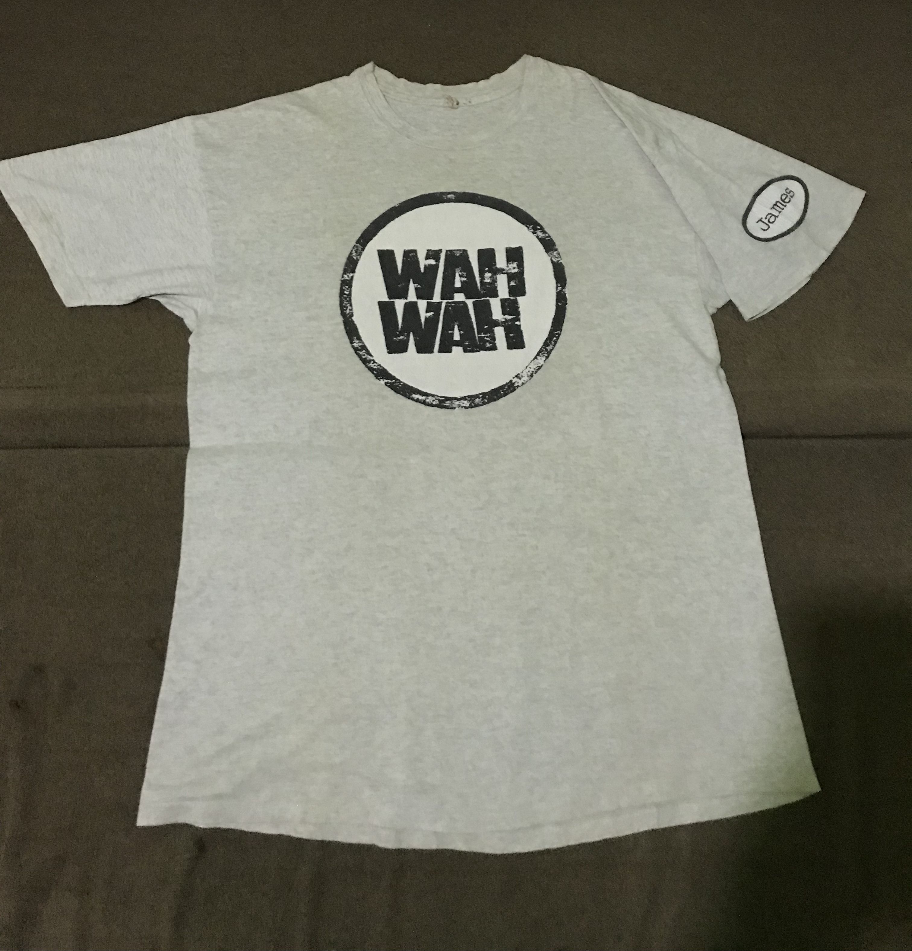 Band Tees Vintage 90s James Britpop pulp suede oasis Size US XL / EU 56 / 4 - 1 Thumbnail