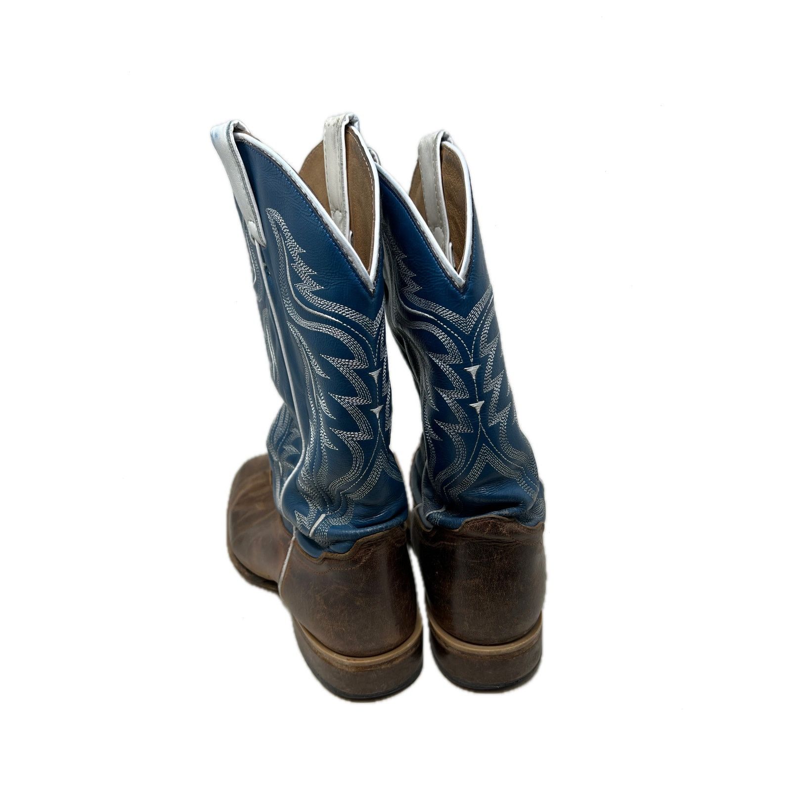 Cody James Cody James Men's Walker Western Boot Broad Sq Toe Mens 12D Size US 12 / EU 45 - 4 Thumbnail