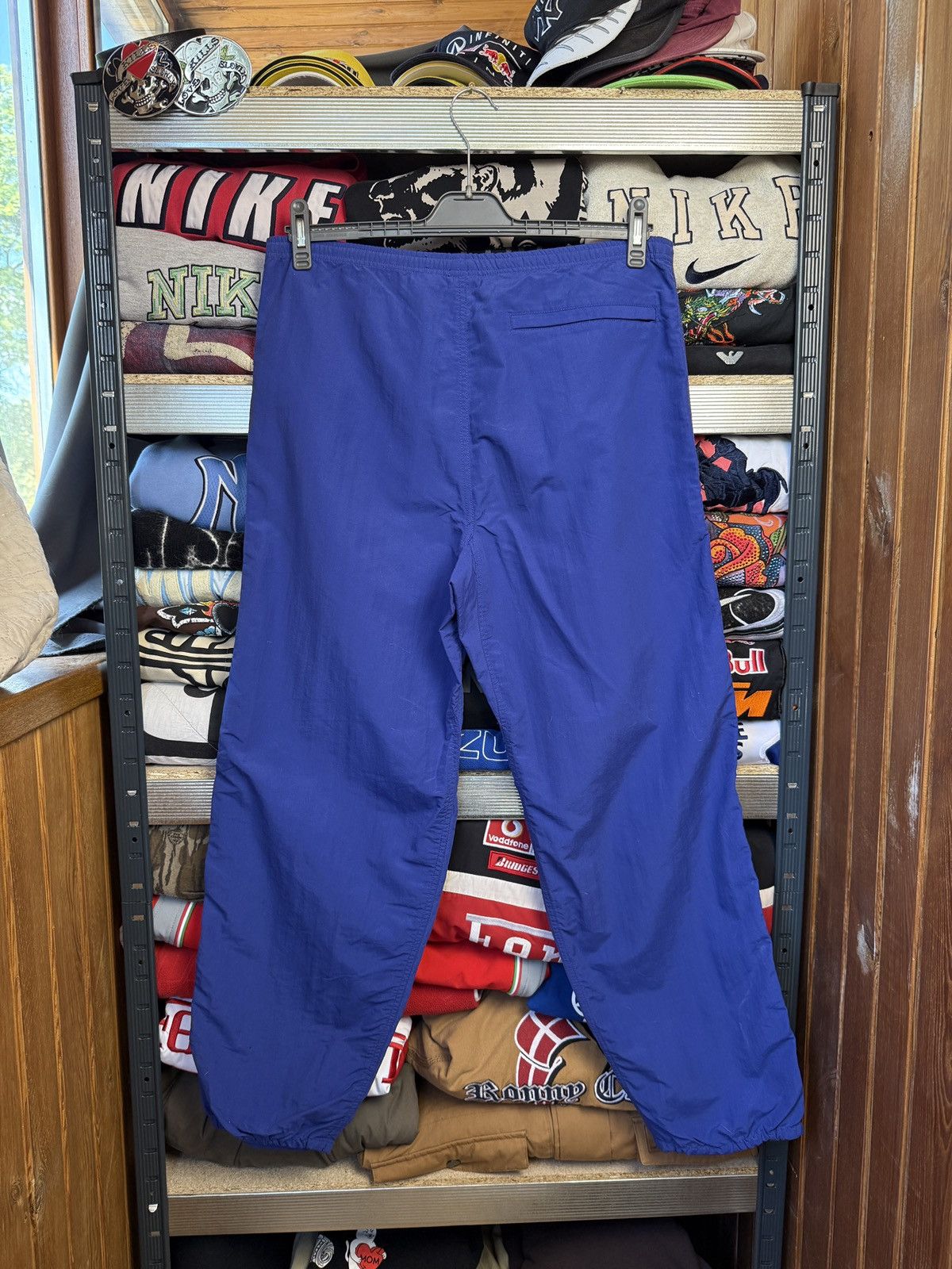 The North Face The North Face TNF Vintage Mens Nylon Cargo Pants Size US 33 - 3 Thumbnail