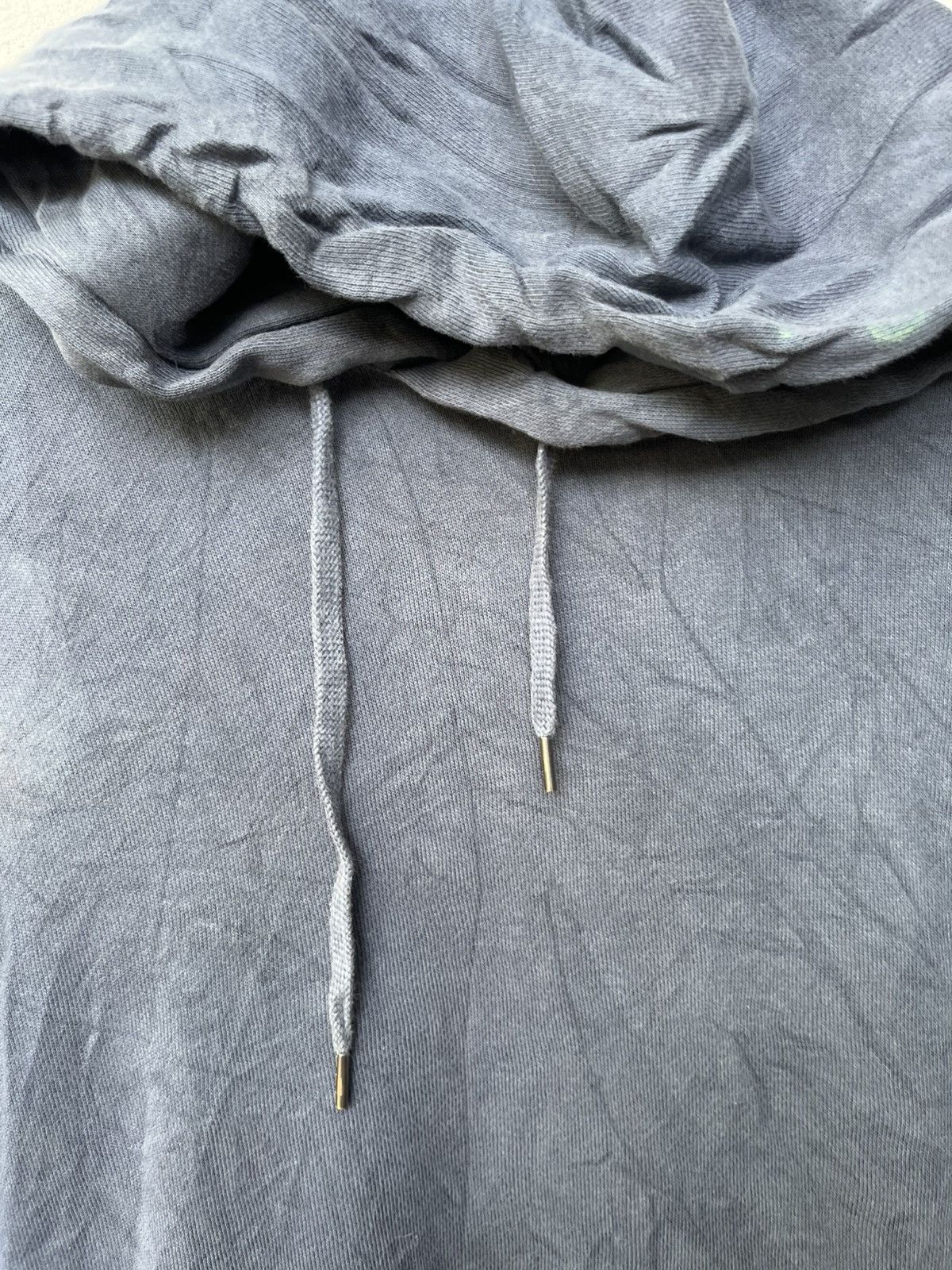 Japanese Brand 💥Uniqlo Worn Out Sunfaded Dirty Blank Sweatshirts Size US L / EU 52-54 / 3 - 5 Thumbnail