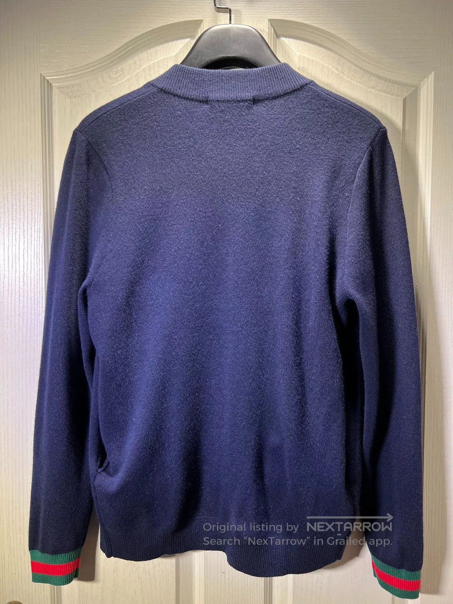 Gucci Gucci Men's Business Casual Cardigan. Size US S / EU 44-46 / 1 - 8 Thumbnail