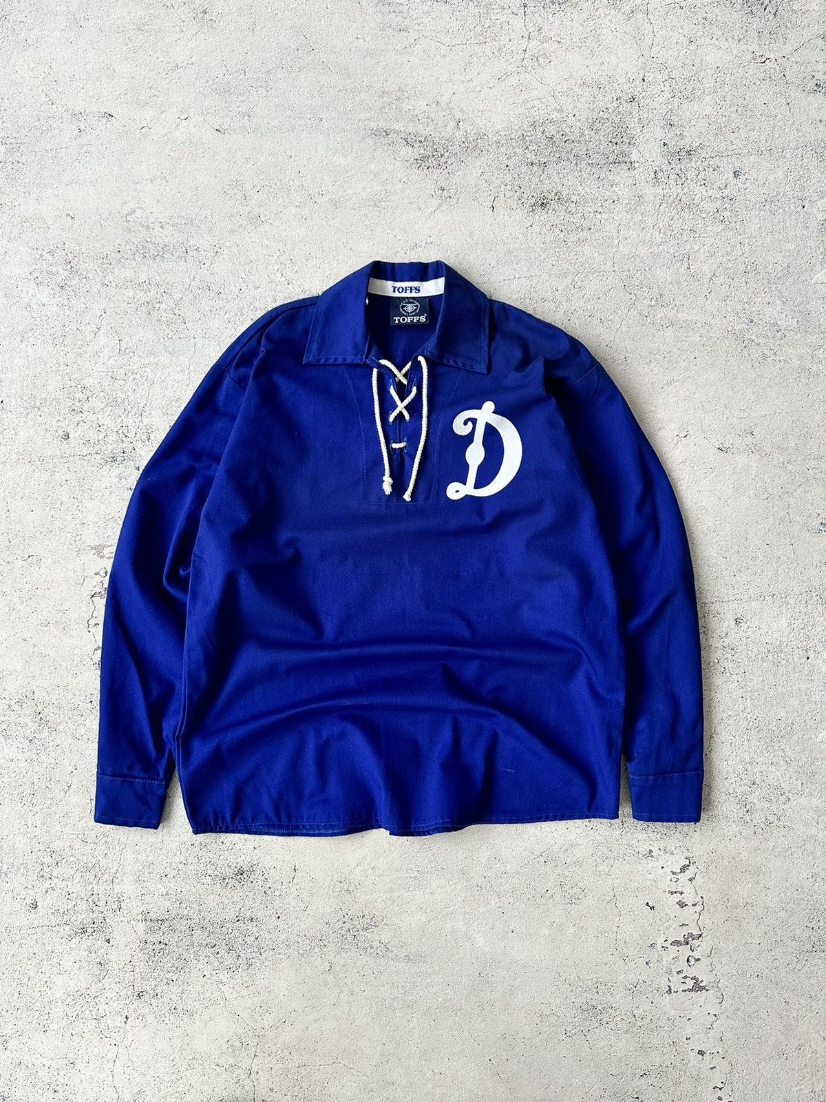 Vintage Vintage Dynamo Nostalgia Long Sleeve Jersey Size US M / EU 48-50 / 2 - 1 Thumbnail