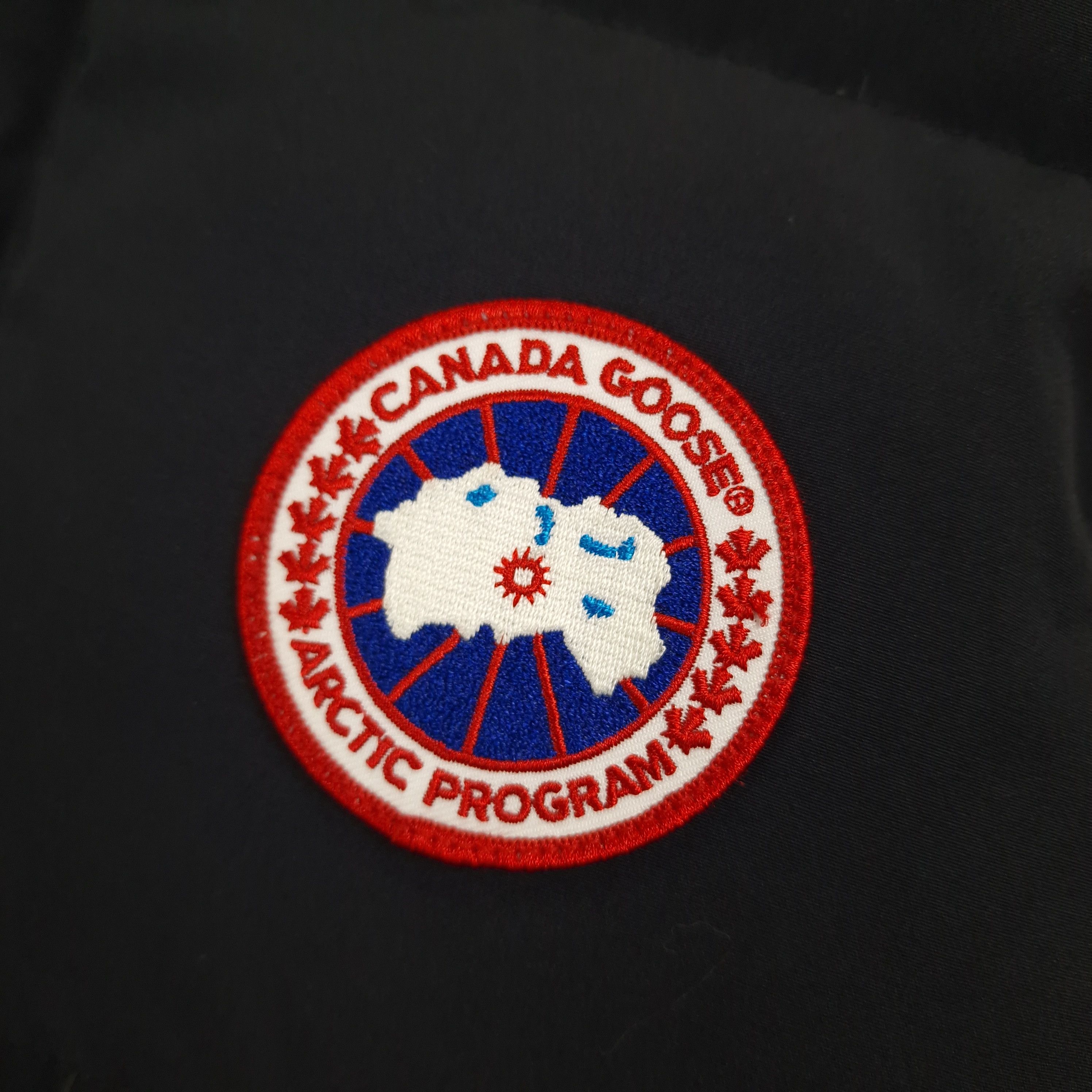 Canada Goose Canada Goose Freestyle Gilet | Navy | Small Size US S / EU 44-46 / 1 - 5 Thumbnail