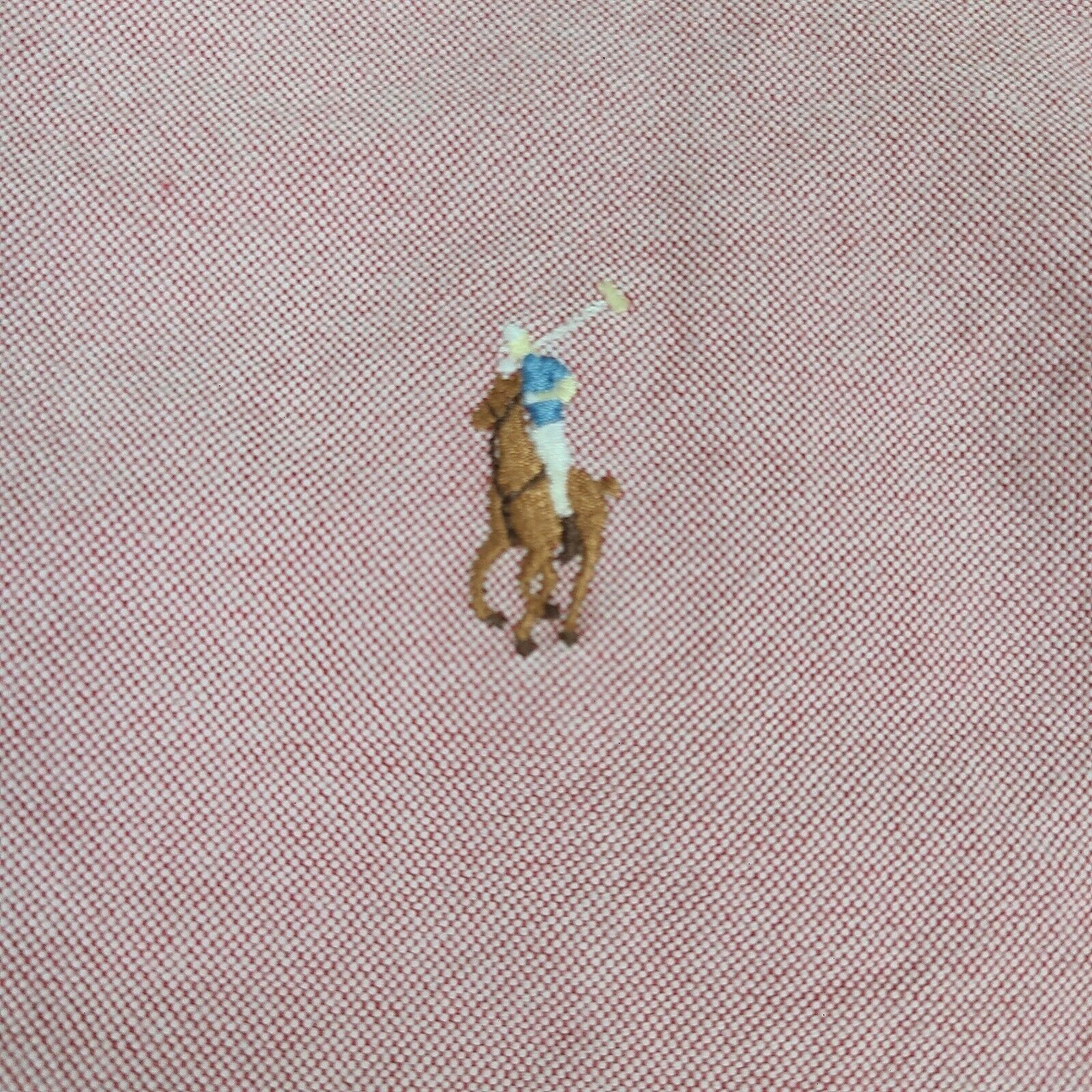 Polo Ralph Lauren Ralph Lauren Mens Long Sleeve Shirt 17 32/33 Color Classic Size US XL / EU 56 / 4 - 4 Thumbnail
