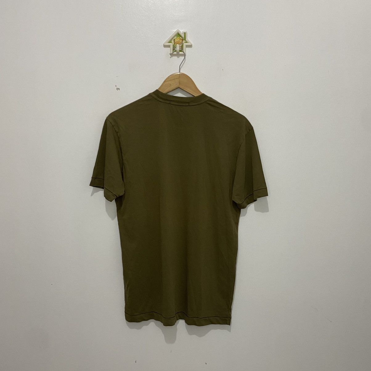 Stone Island Stone Island Logo Tee Size US M / EU 48-50 / 2 - 4 Thumbnail