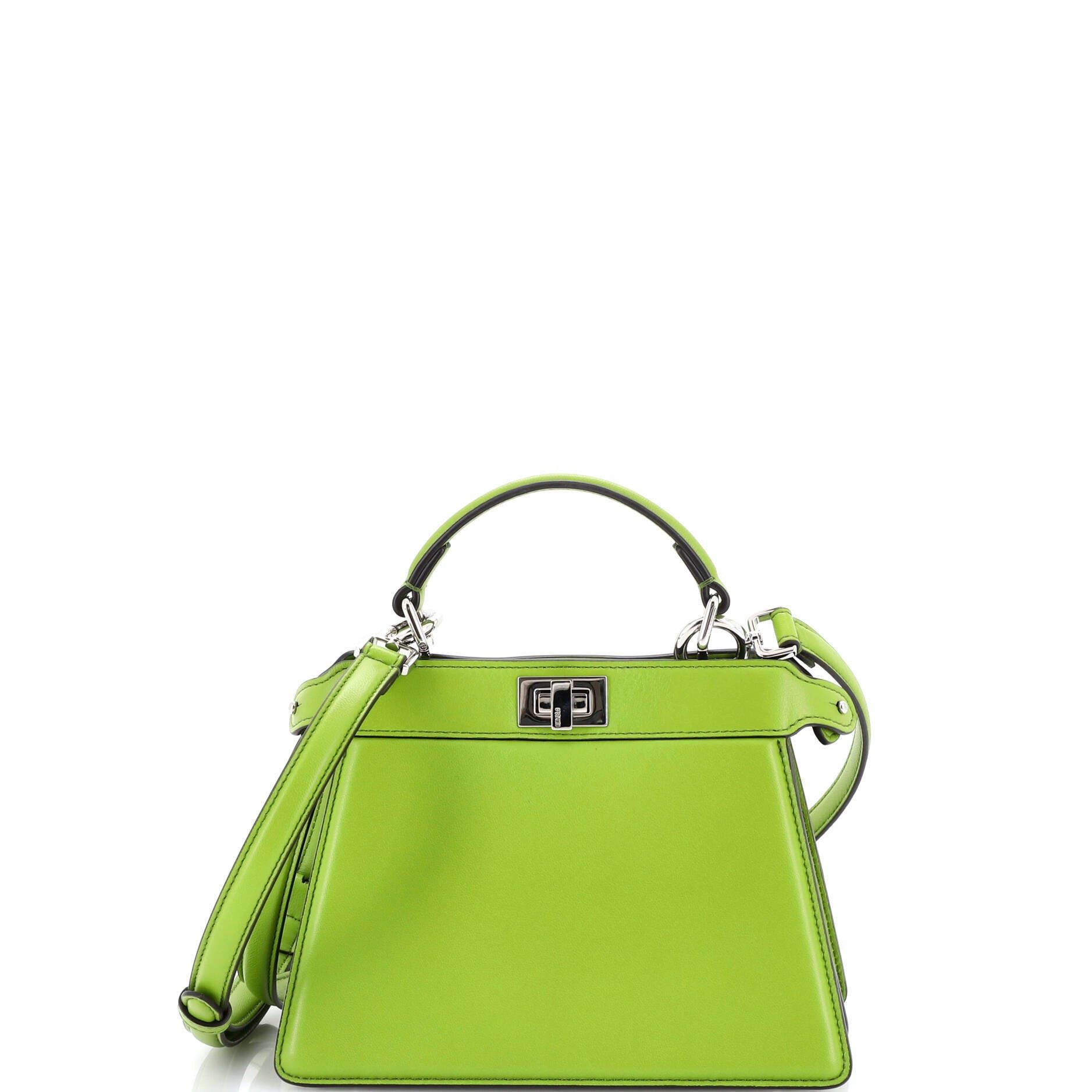 Fendi Peekaboo ISeeU Bag Size ONE SIZE - 1 Thumbnail