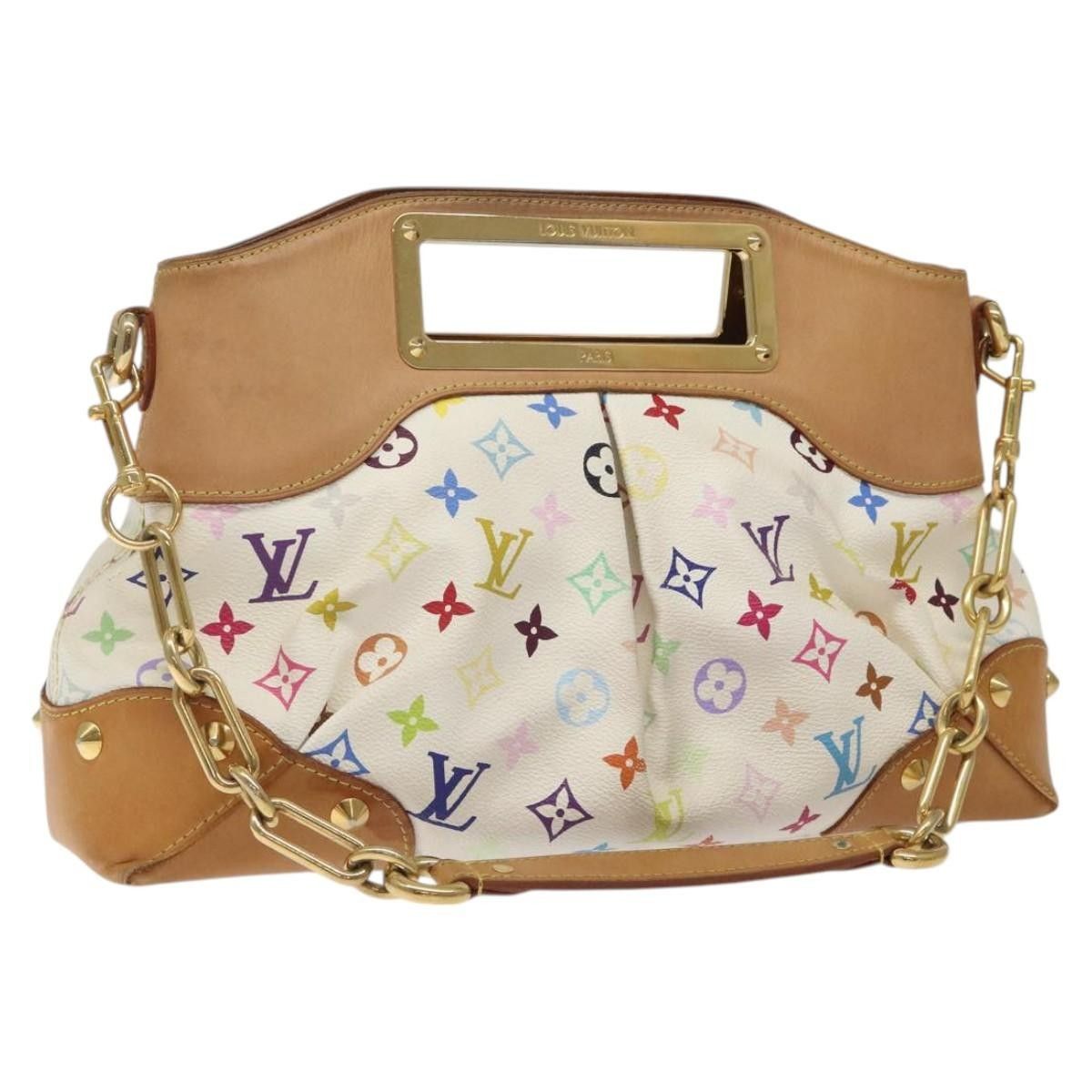 Louis Vuitton Louis Vuitton Judy Handbag Monogram Multicolor Size ONE SIZE - 1 Thumbnail