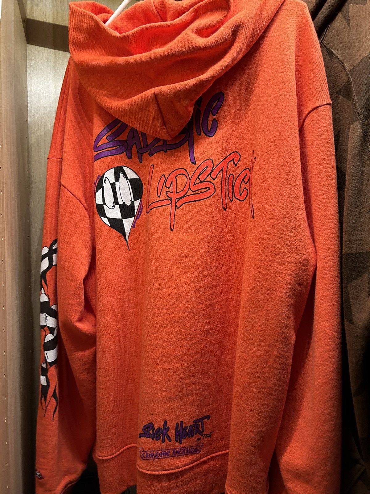 Chrome Hearts × Matty Boy Chrome Hearts Matty Boy Hoodie Size US L / EU 52-54 / 3 - 2 Thumbnail