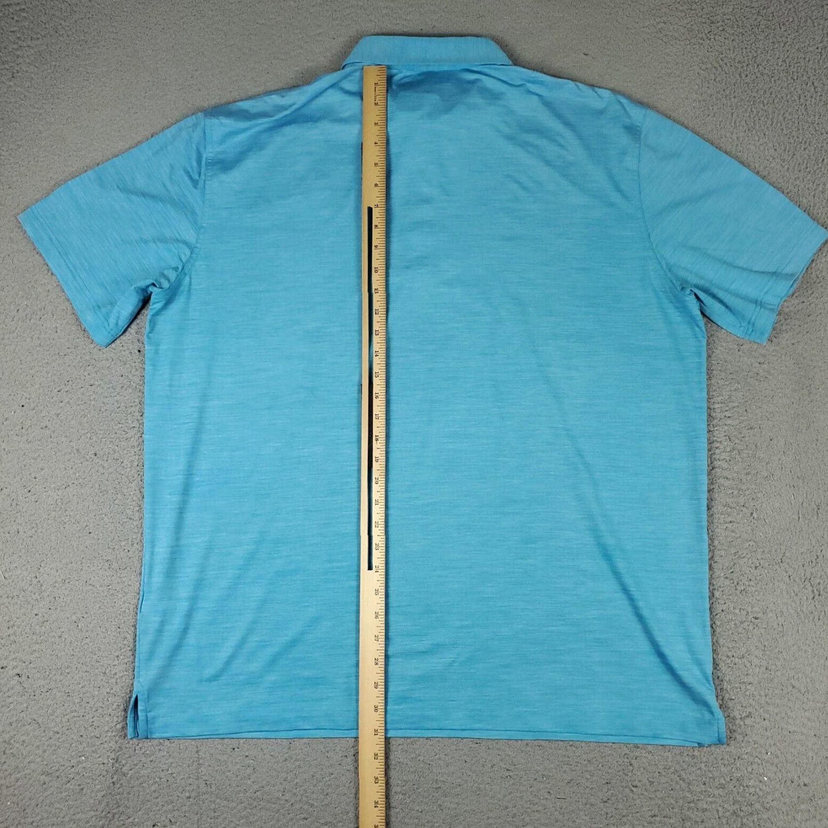 Callaway Callaway Polo Shirt Mens XL Blue Opti Dri Fit Golf Short Sleeve Pol o? Size US XL / EU 56 / 4 - 4 Thumbnail