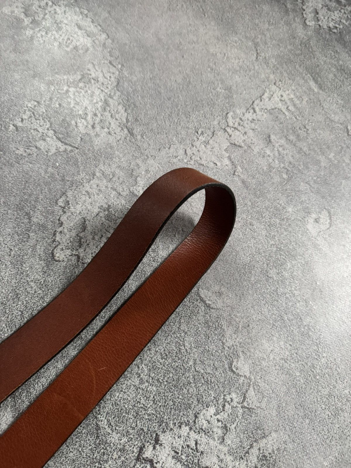 G-Star G star raw brown leather casual belt biker punk y2k Size ONE SIZE - 6 Thumbnail