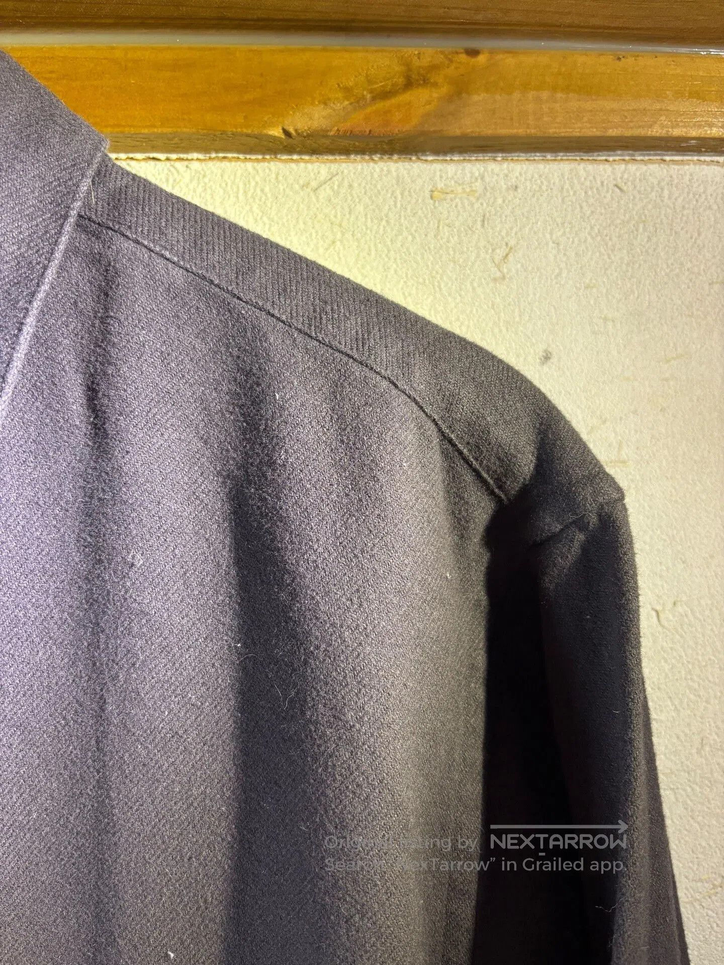 United Arrows United Arrows Flannel Shirt. Size US L / EU 52-54 / 3 - 3 Thumbnail