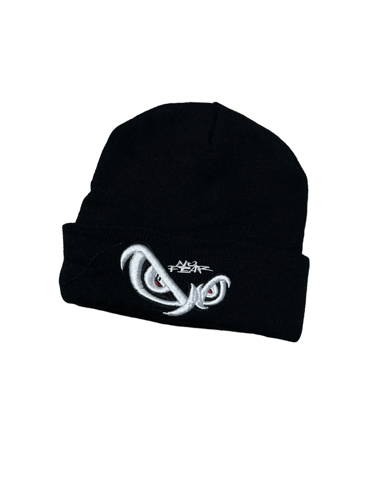 NO FEAR Beanie Hats ☠️