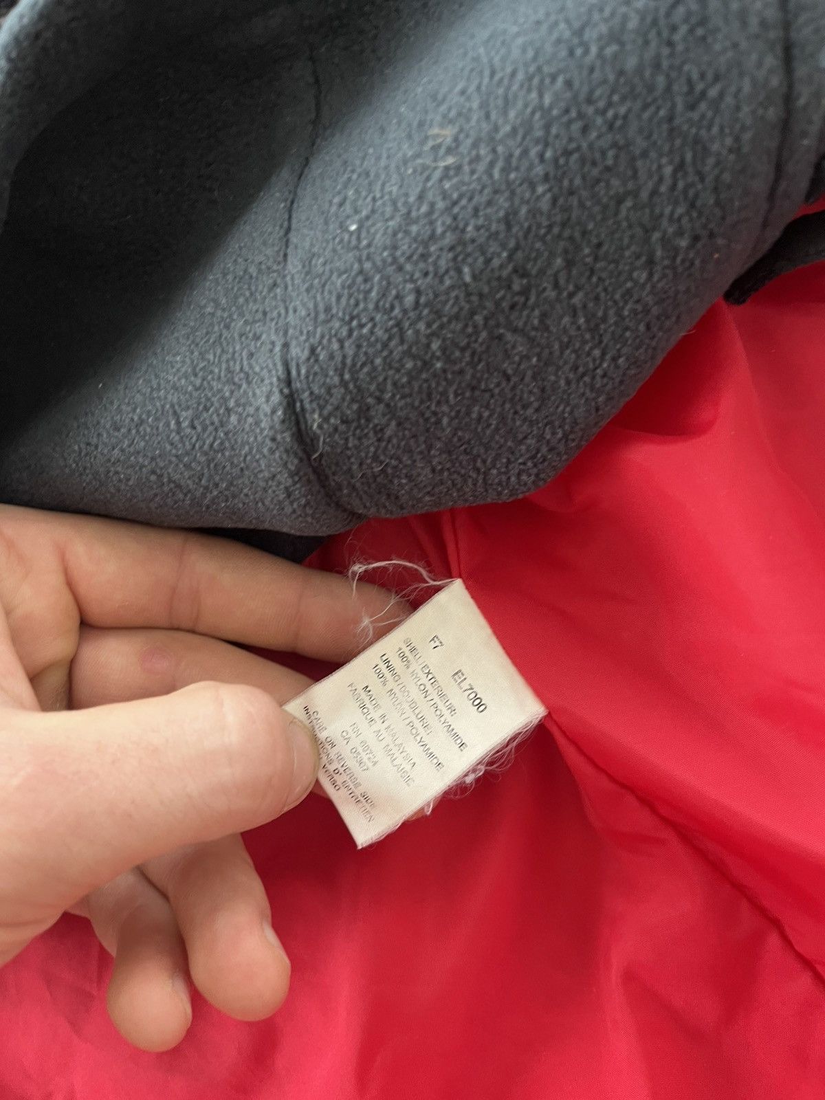 Columbia Vintage 90s Columbia Bugaboo Outdoor rare USA Jacket Y2K Size US M / EU 48-50 / 2 - 22 Thumbnail