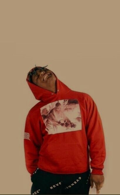 999 Club × Revenge Revenge Issac hoodie Size US L / EU 52-54 / 3 - 8 Thumbnail