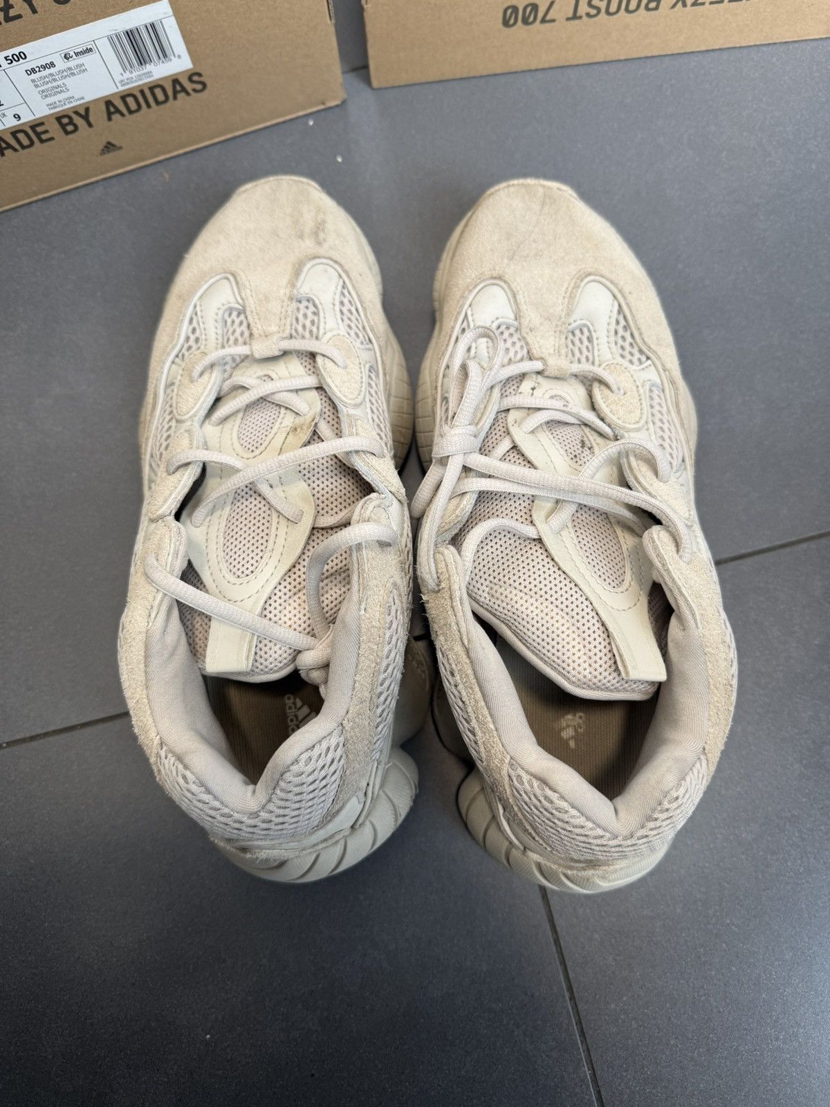 Yeezy Yeezy 500 Blush Size US 9.5 / EU 42-43 - 5 Thumbnail