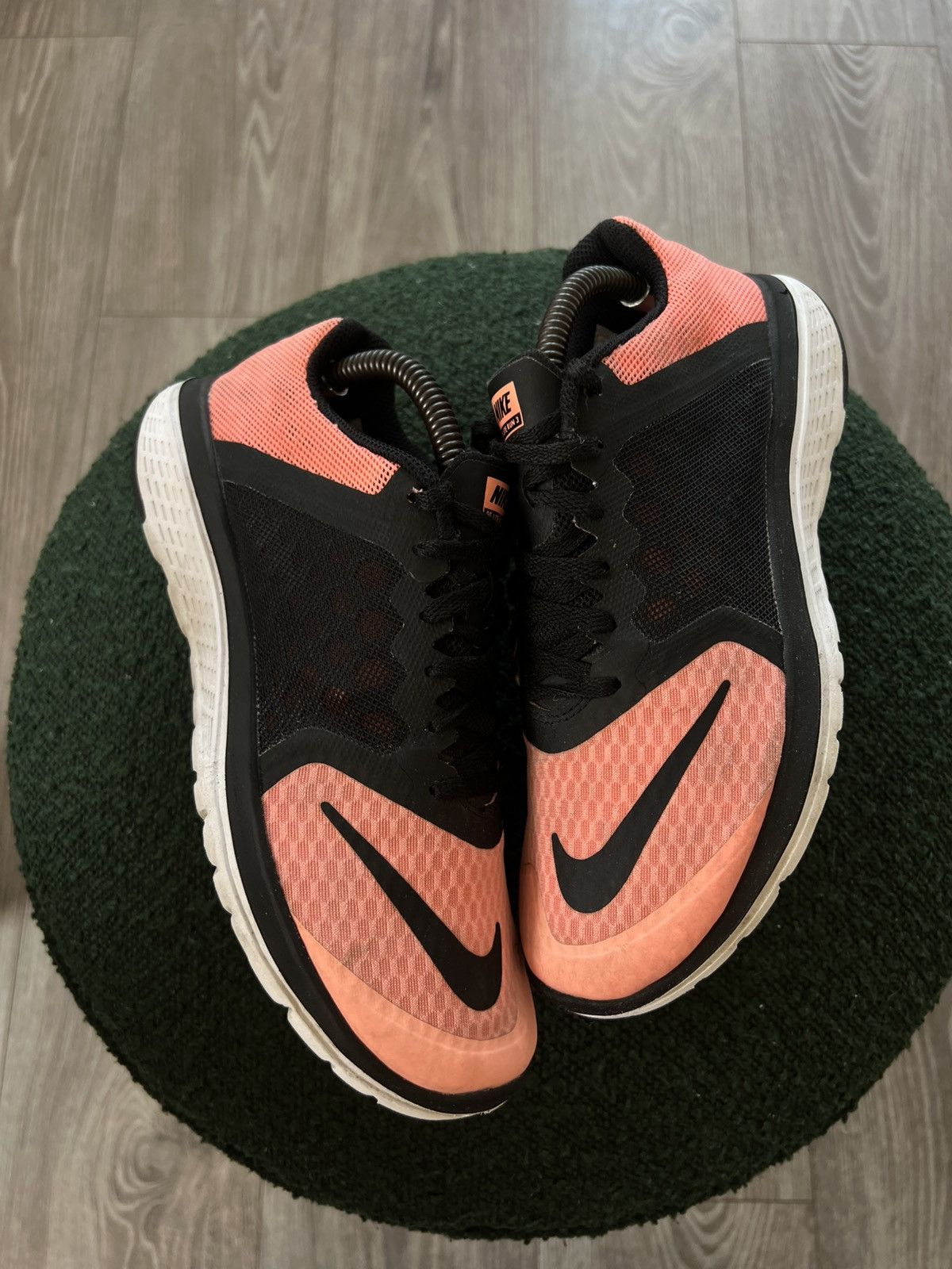 Nike Nike FS Lite Run 3.0 Zoom Flyknit Sportswear Sneakers Size US 6.5 / IT 36.5 - 3 Thumbnail